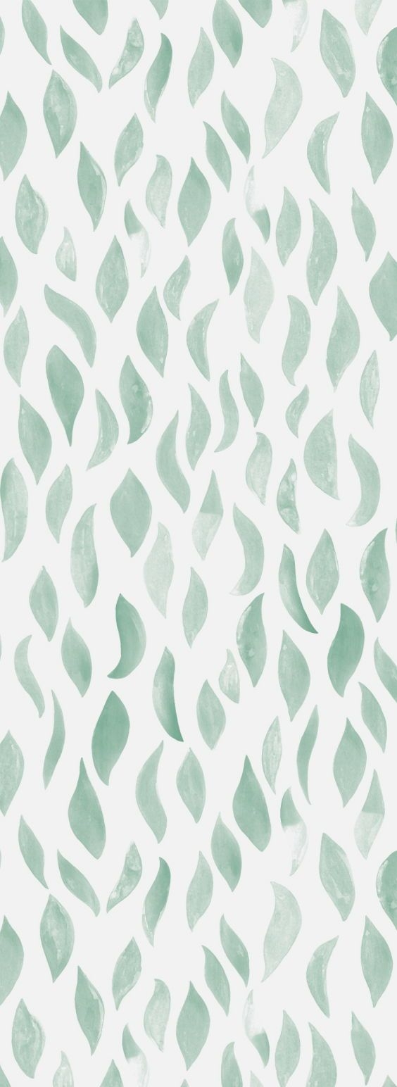 570x1550 Petals Wallpaper in Sage. Simplistic wallpaper, iPhone wallpaper pattern, Simple iphone wallpaper, Phone