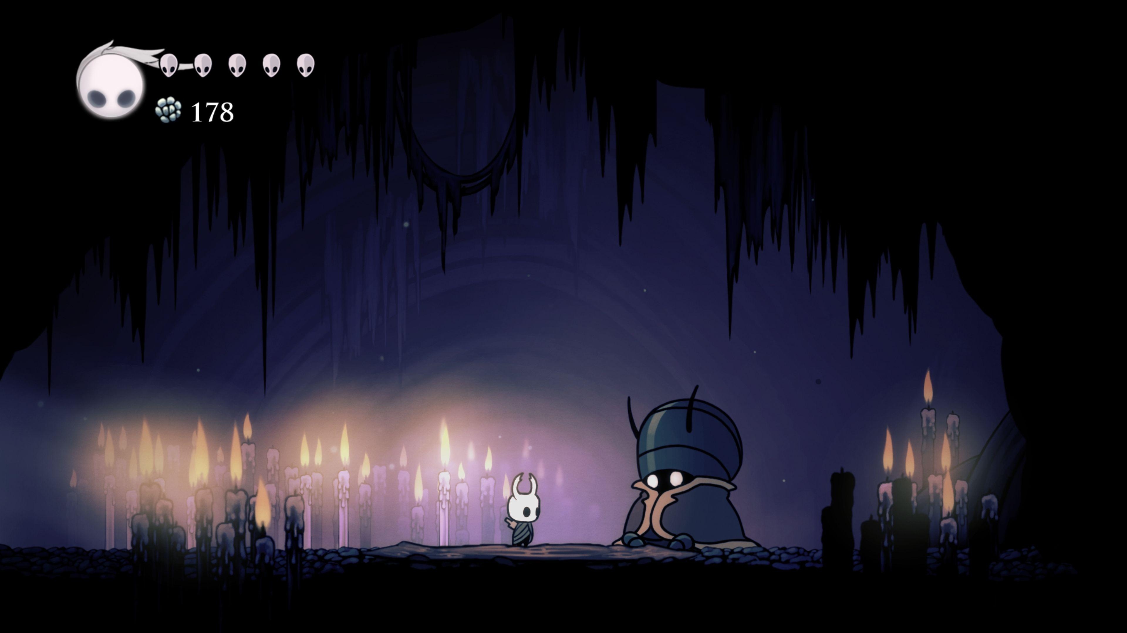 3840x2160 Hollow Knight HD Wallpaper, Desktop