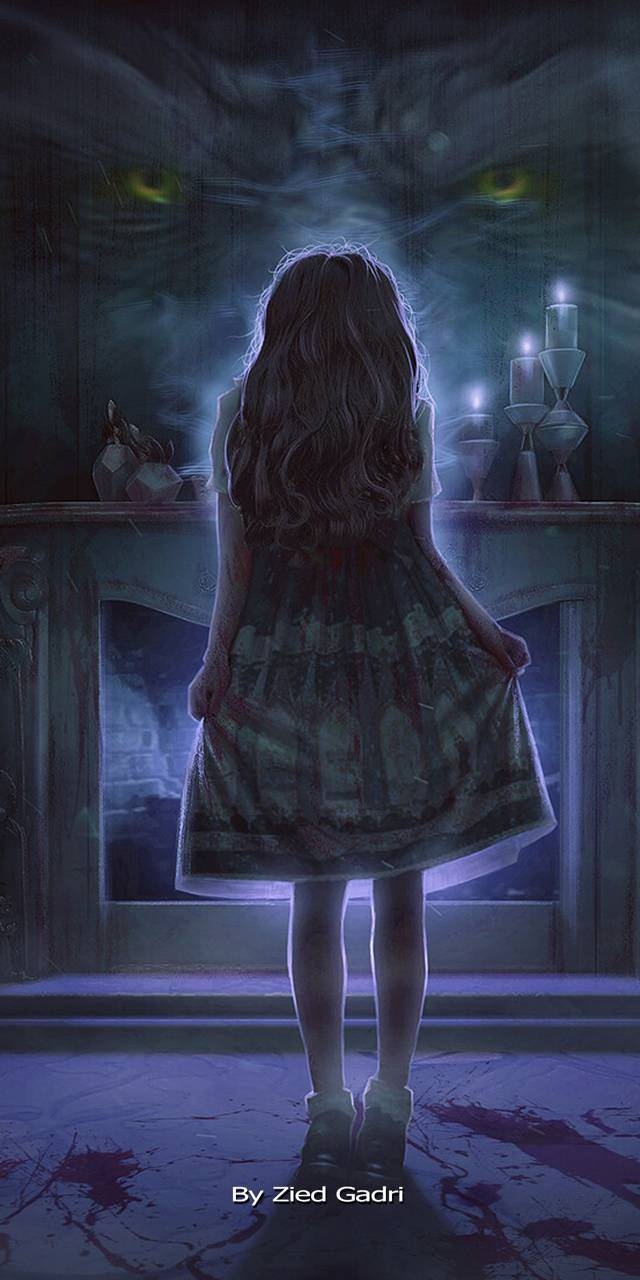 640x1280 Paranormal wallpaper, Phone