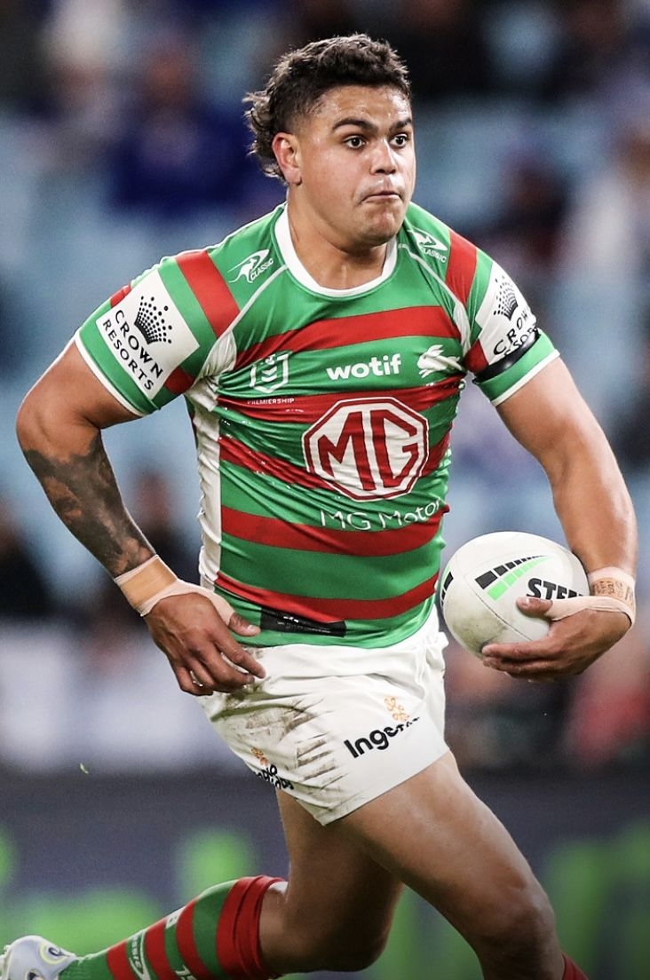 740x1110 latrell mitchell. Nrl bulldogs, Nrl, Team wallpaper, Phone