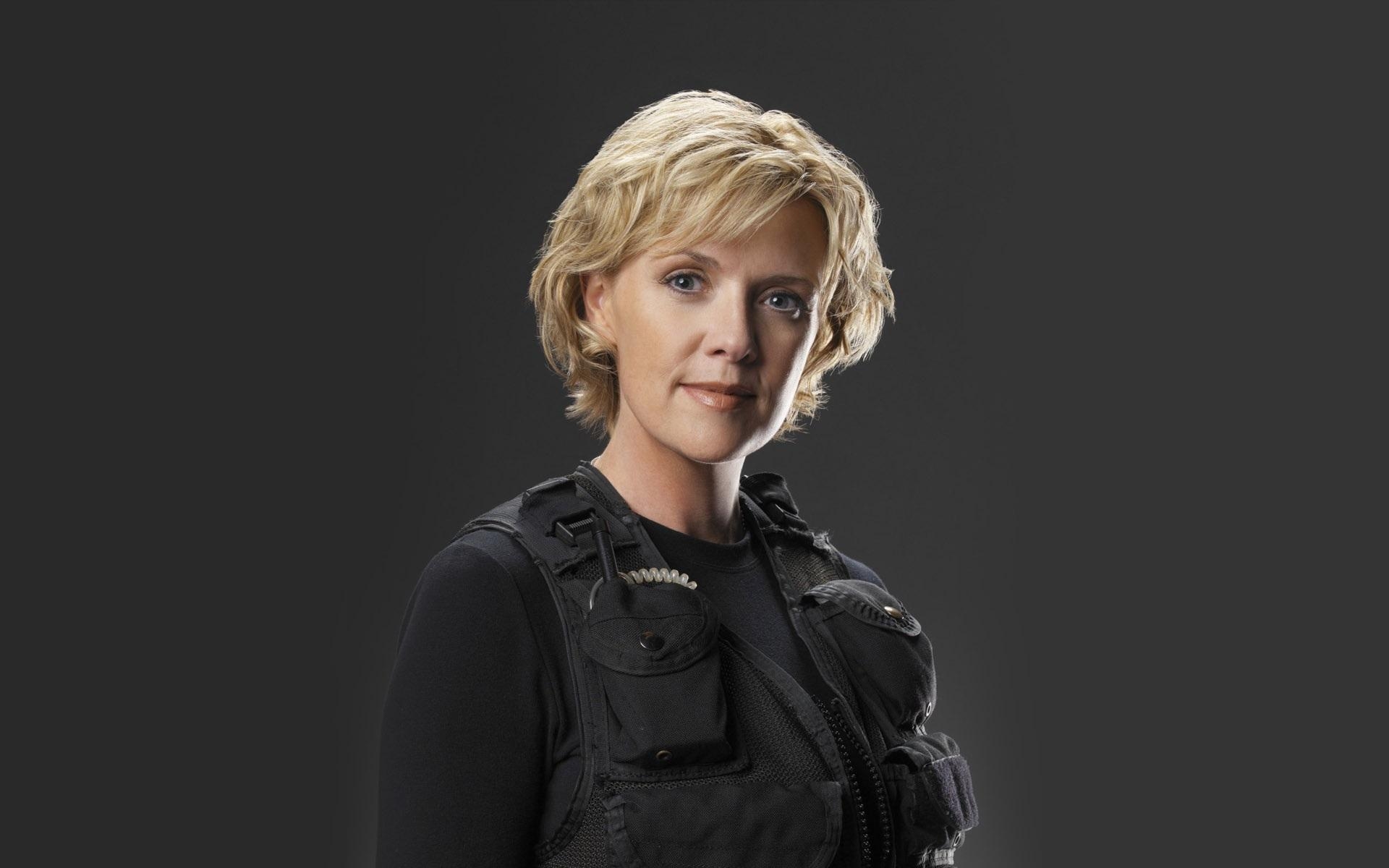 1920x1200 Wallpaper Amanda Tapping 02  HD Picture, Image, Desktop