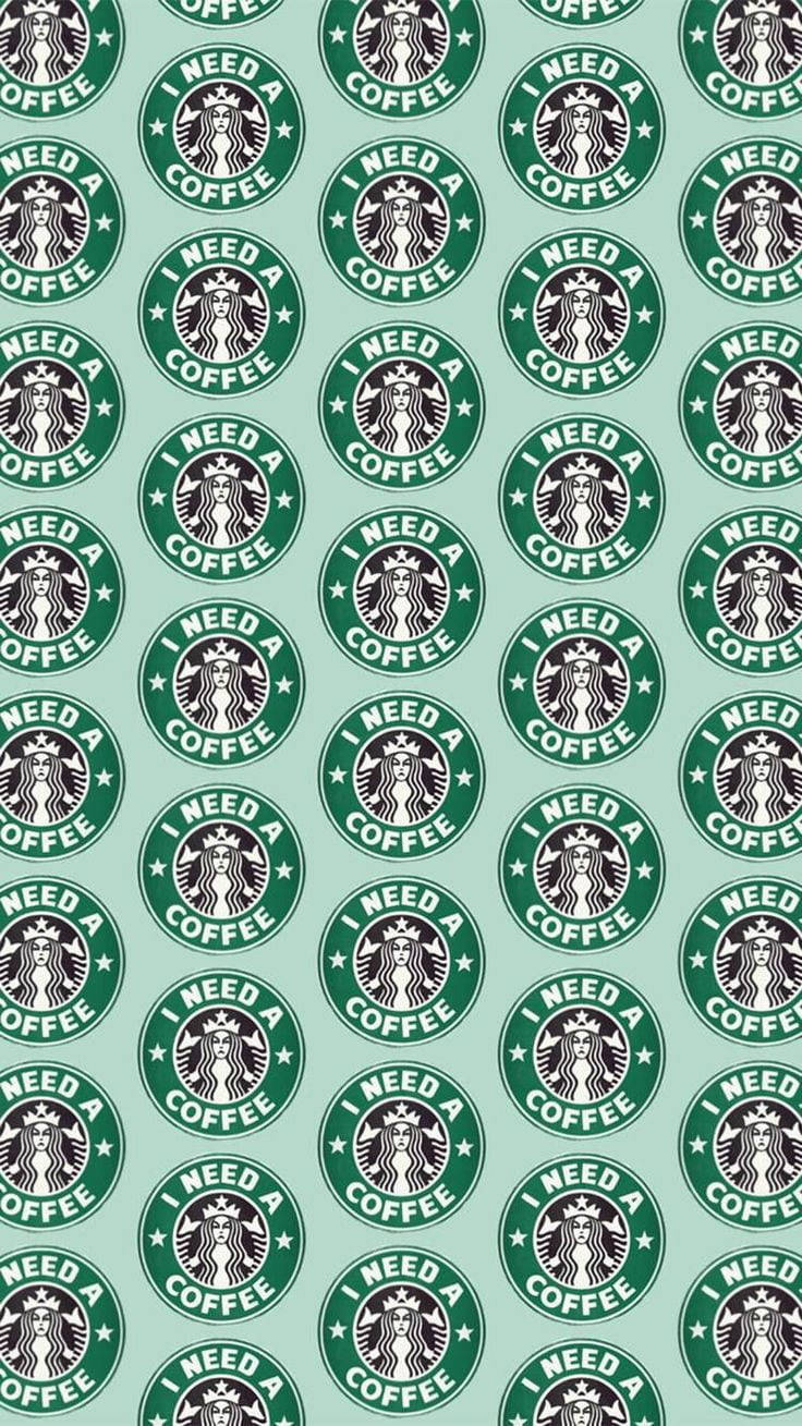 740x1310 Starbucks iPhone Wallpaper, Phone