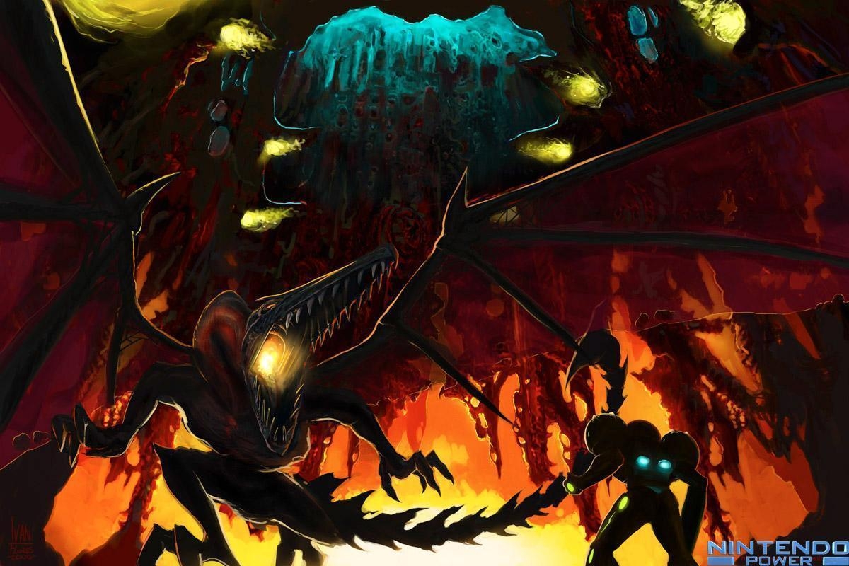 1200x800 Wallpaper For > Super Metroid Wallpaper, Desktop