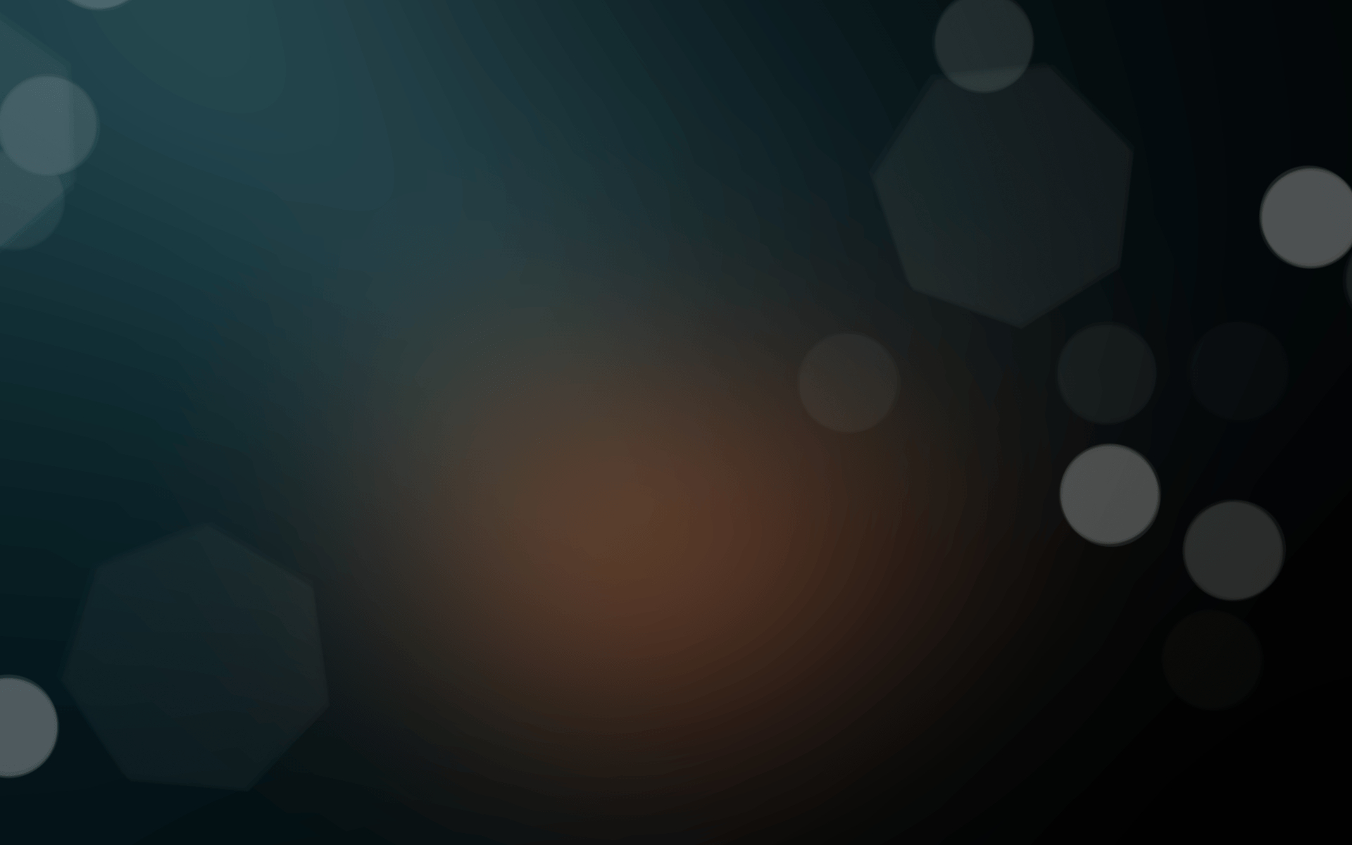 1920x1200 Translucent circles and heptagons Wallpaper #, Desktop