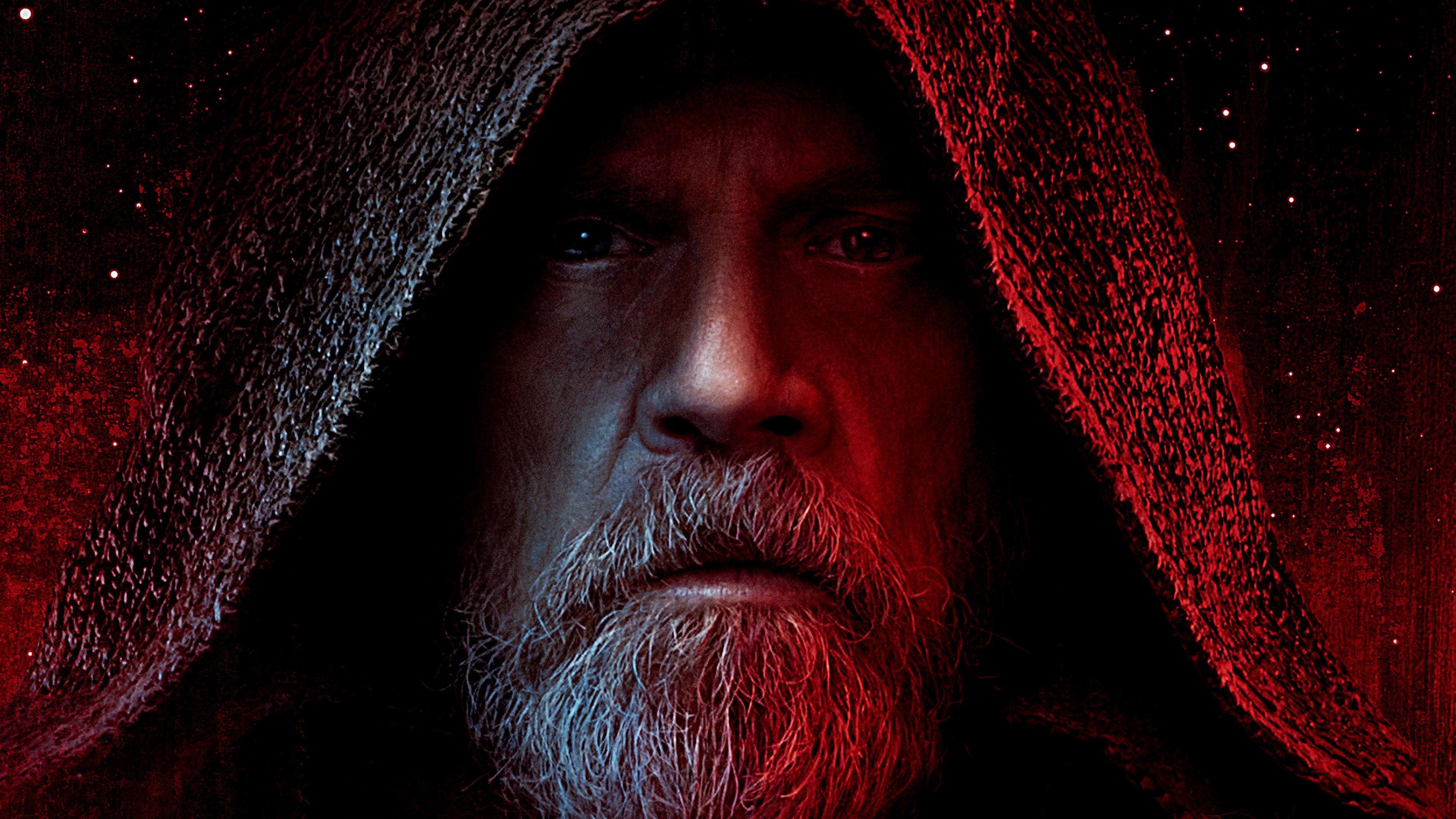 3840x2160 Star Wars: The Last Jedi Wallpaper 8 X 2160, Desktop