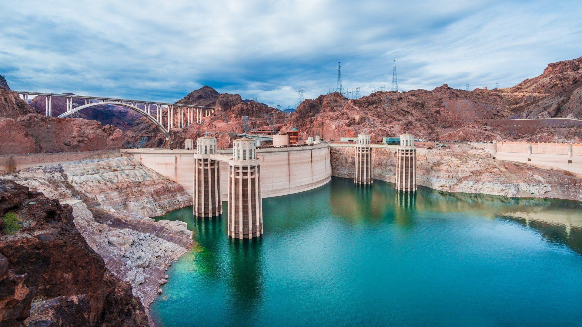 1920x1080 Las Vegas Dam Tour With Lake Mead Cruise, Desktop