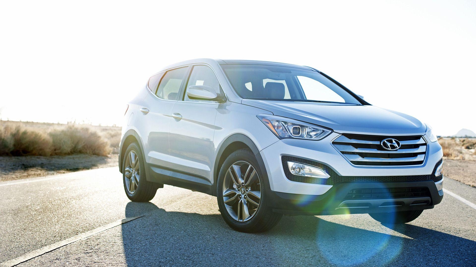 1920x1080 Hyundai Santa Fe Wallpaper, Desktop