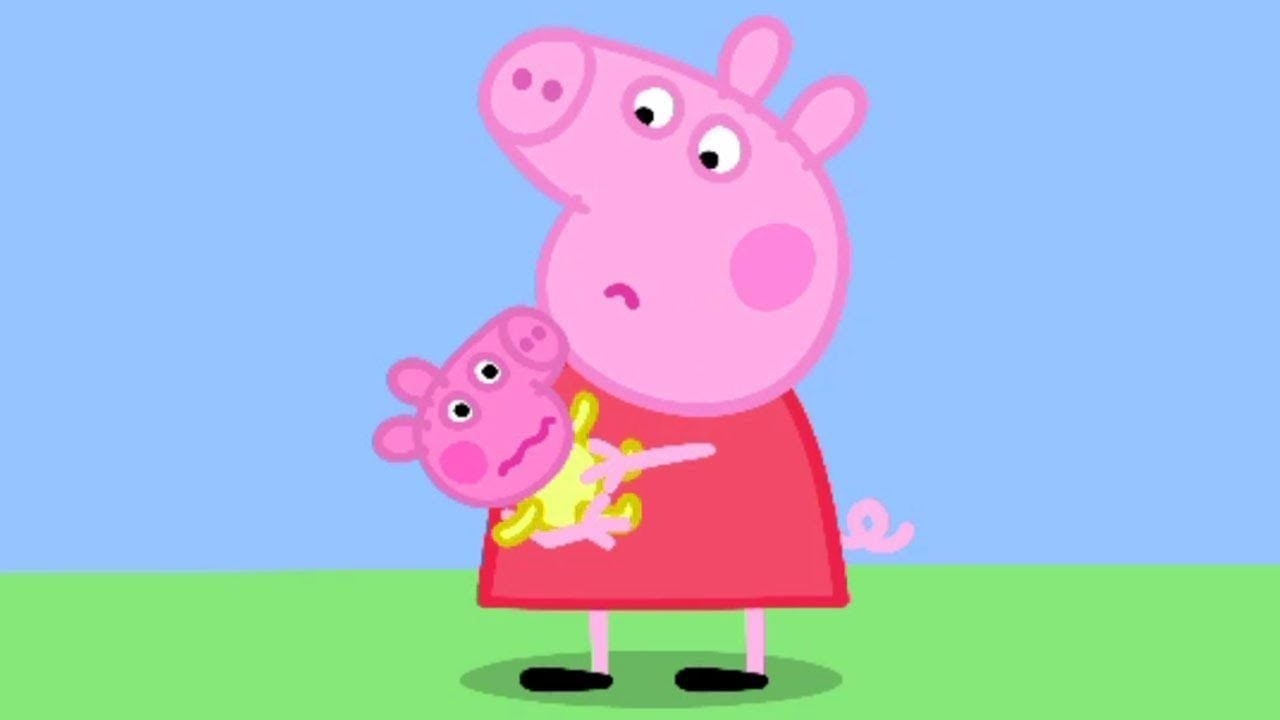 1280x720 Peppa Pig Official Channel. Baby Peppa Pig, Desktop