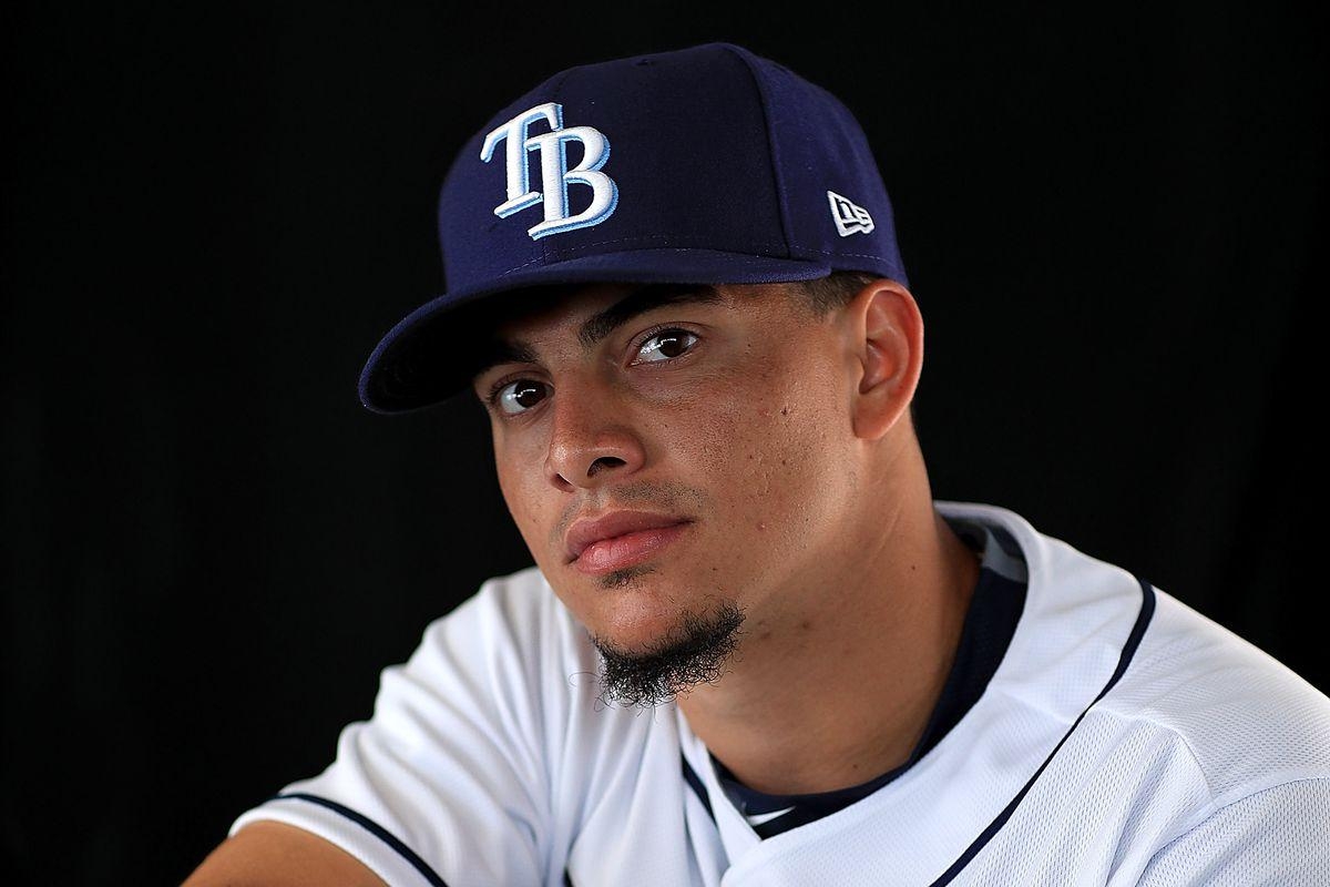 1200x800 Tampa Bay Rays promote Willy Adames to MLB roster, Desktop