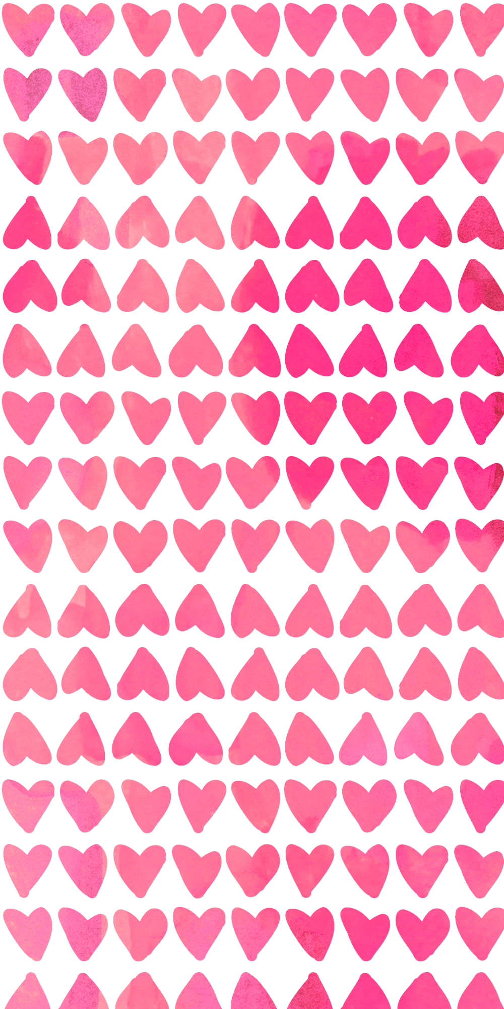 1000x2000 Preppy Valentines Day Wallpaper, Phone