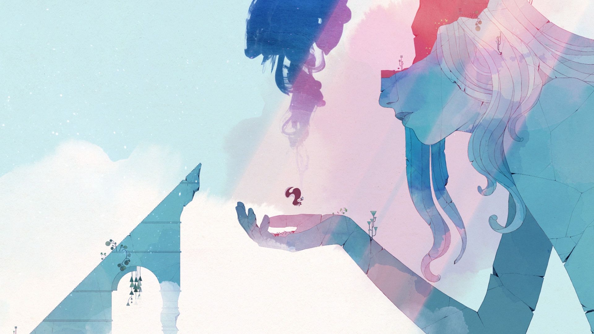 1920x1080 Gris Game Wallpaper Free Gris Game Background, Desktop