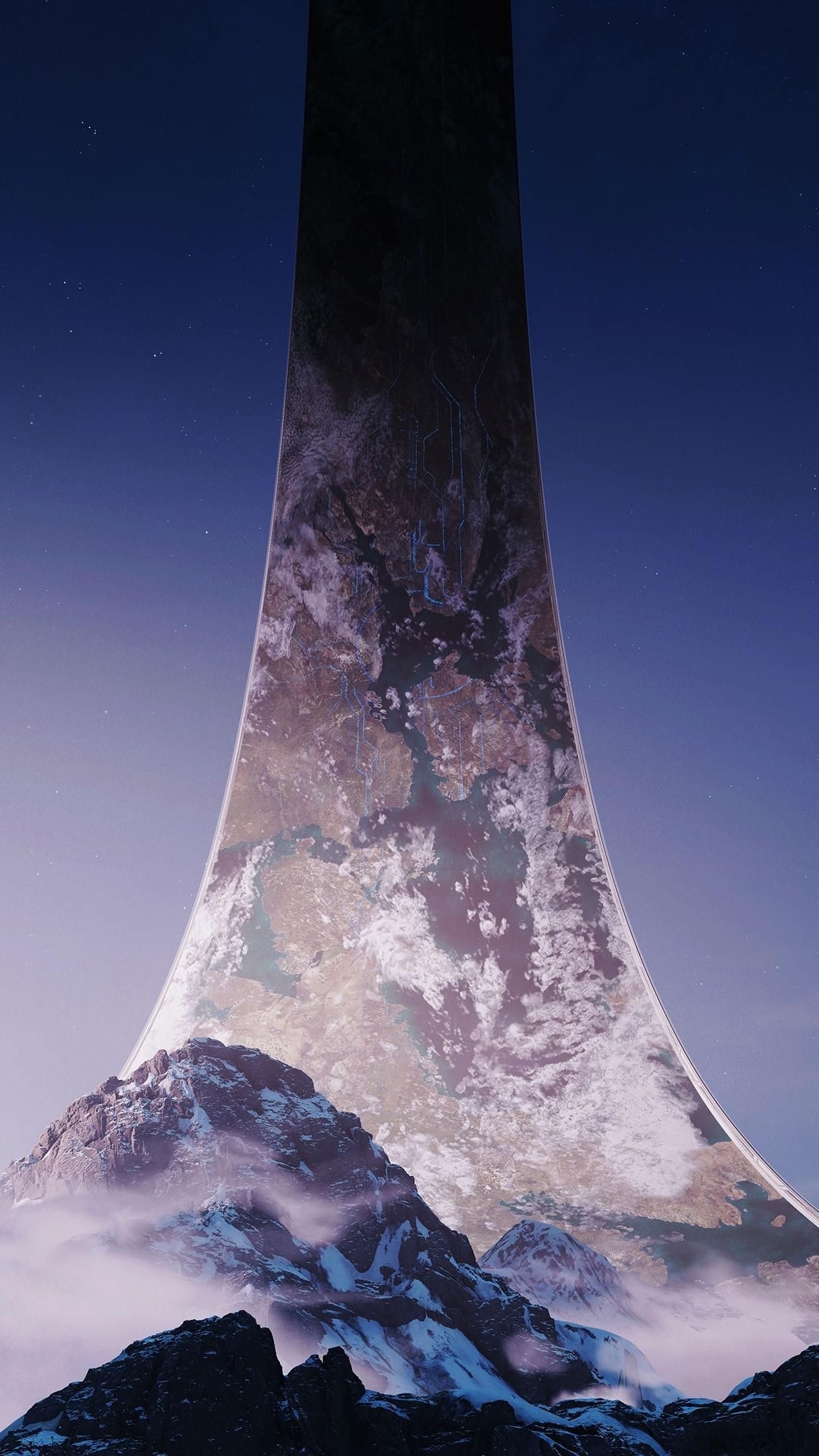 1220x2160 HALO PHONE WALLPAPER. Halo background, Halo poster, Halo game, Phone