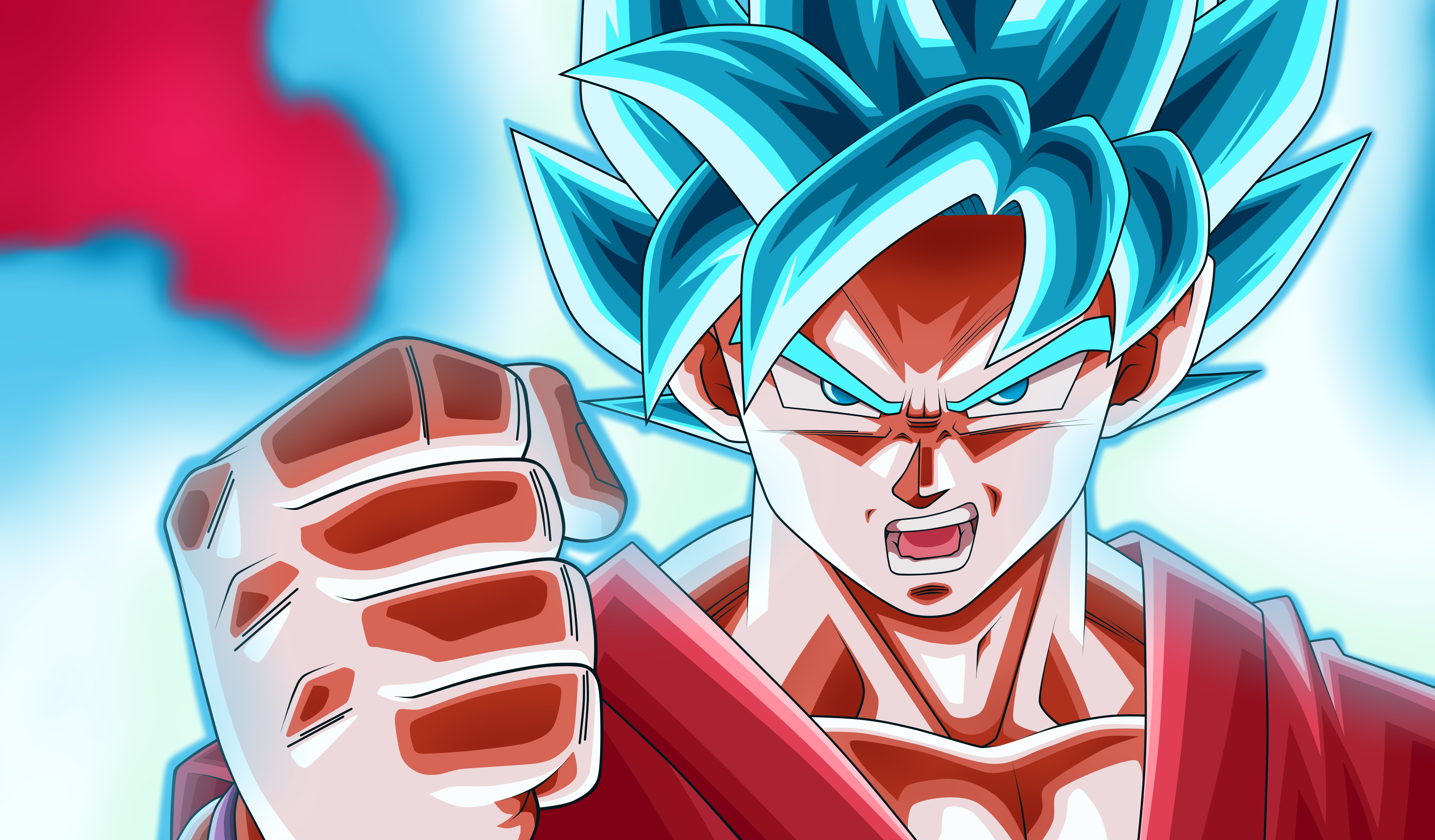 7000x4100 DBZ 4K Wallpaper Free DBZ 4K Background, Desktop