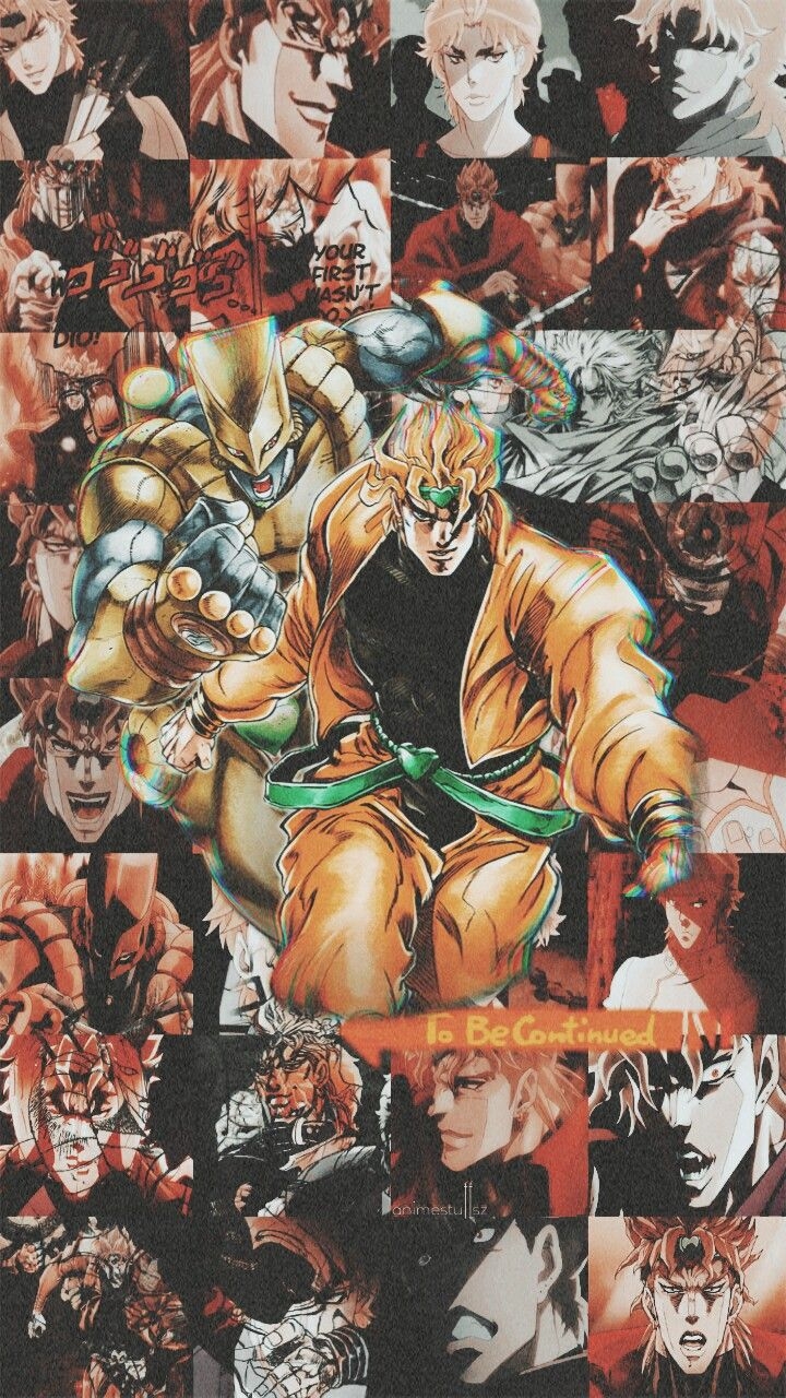 720x1280 Dio Brando wallpaper. Jojo anime, Jojo, Phone