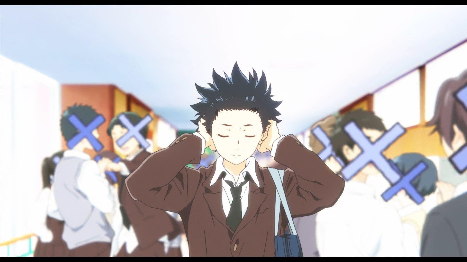 1920x1080 A Silent Voice Wallpaper Free A Silent Voice Background, Desktop