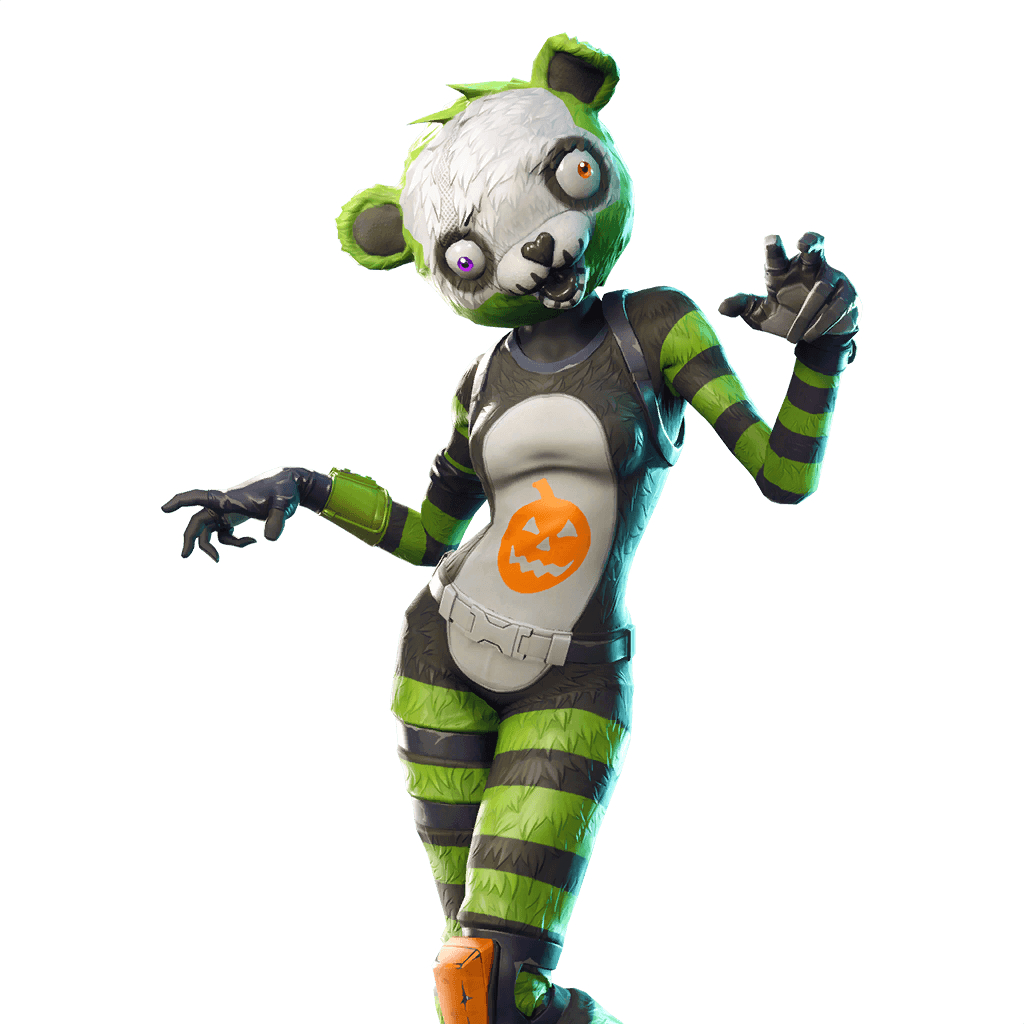 1030x1030 Fortnite Spooky Team Leader, Phone