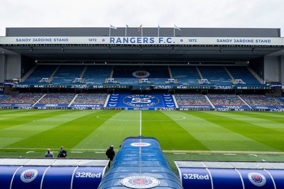 1200x800 Rangers Football Club, Desktop