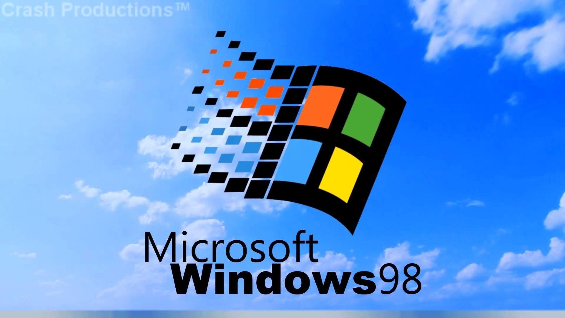 1920x1080 Windows 98 Wallpaper, Desktop