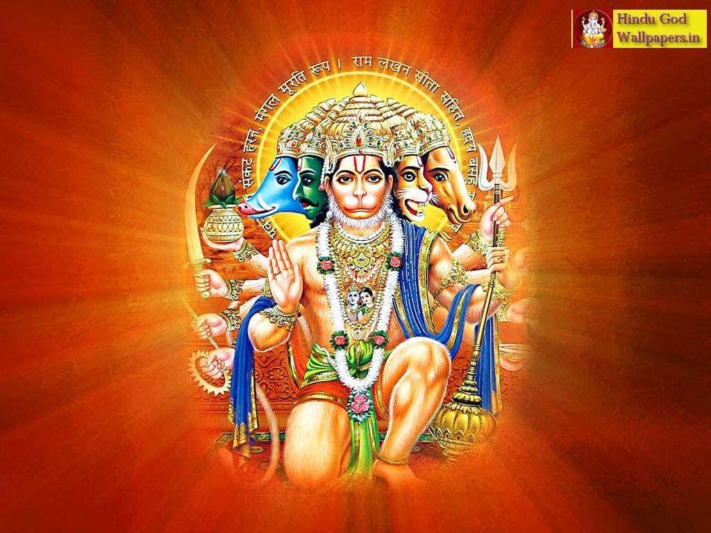 1030x770 Panchmukhi Hanuman Wallpaper. Hanuman HD wallpaper, Hanuman live wallpaper, Hanuman wallpaper, Desktop