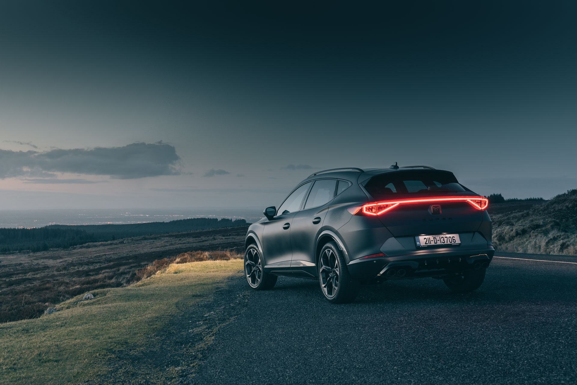 1920x1280 CUPRA FORMENTOR E HYBRID REVIEW 2021. The AA, Desktop