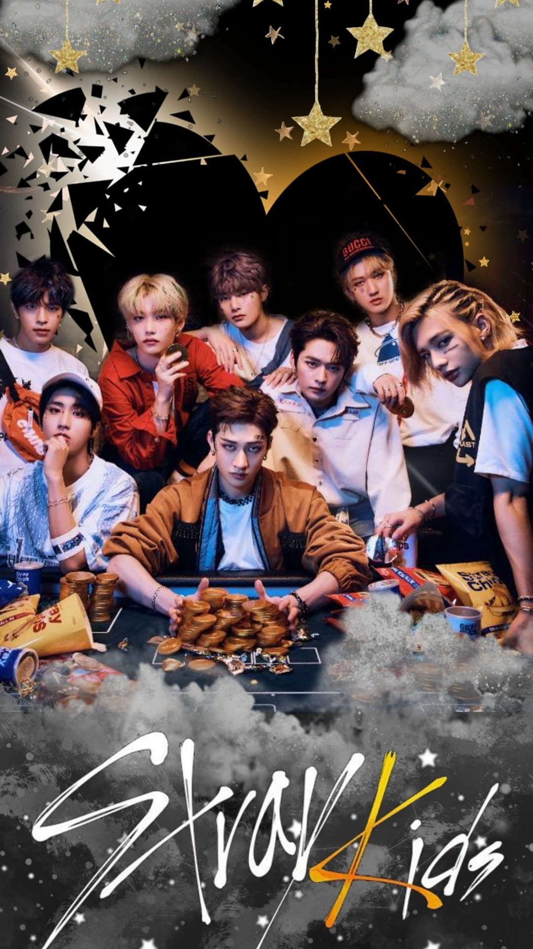 1080x1920 Stray Kids Wallpaper Stray Kids Wallpaper Download, Phone