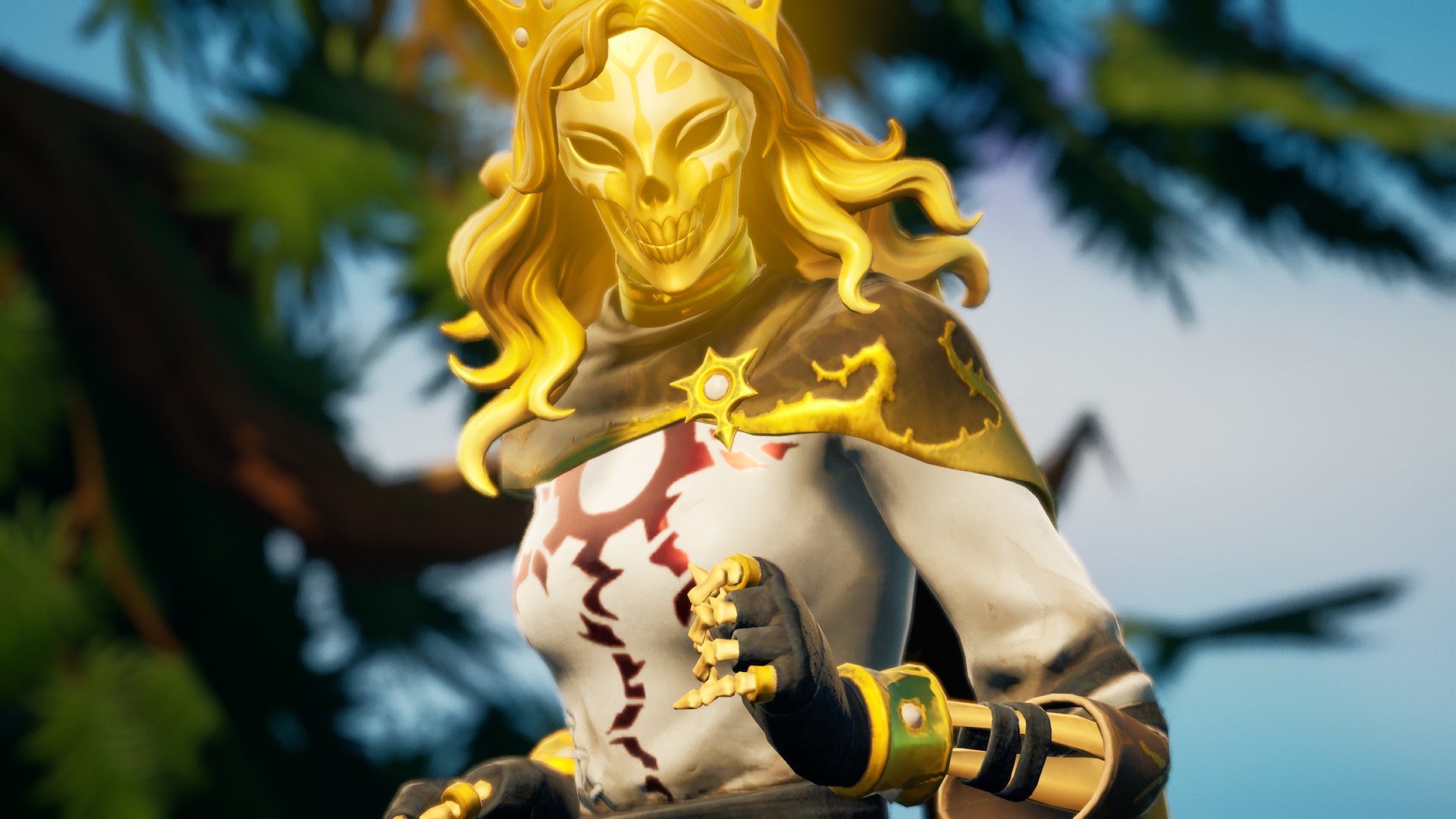 1920x1080 Orelia Fortnite wallpaper, Desktop