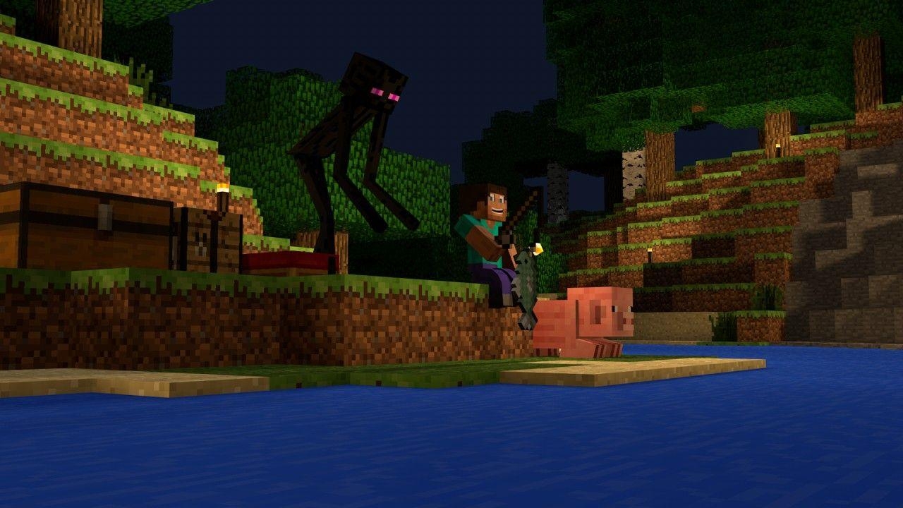 1280x720 My Minecraft HD WallPapers Minecraft Blog, Desktop