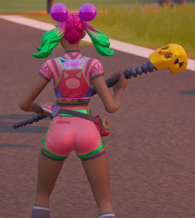 650x720 Tropical Punch Zoey Fortnite wallpaper, Phone