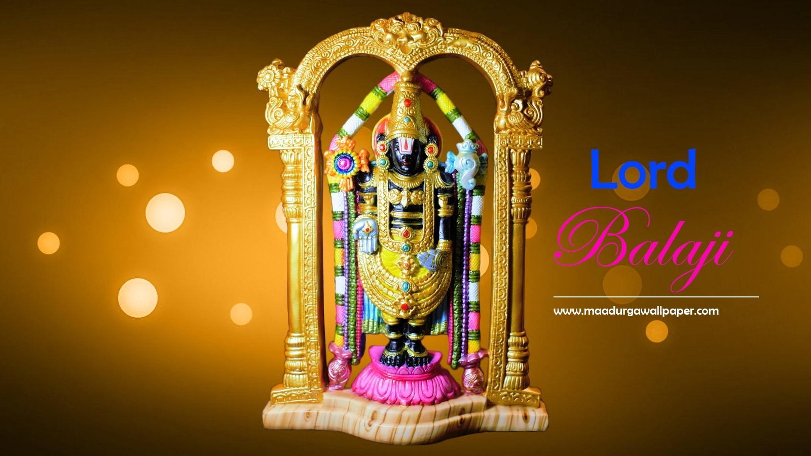 1600x900 Tirupati Balaji Image & wallpaper download free, Desktop