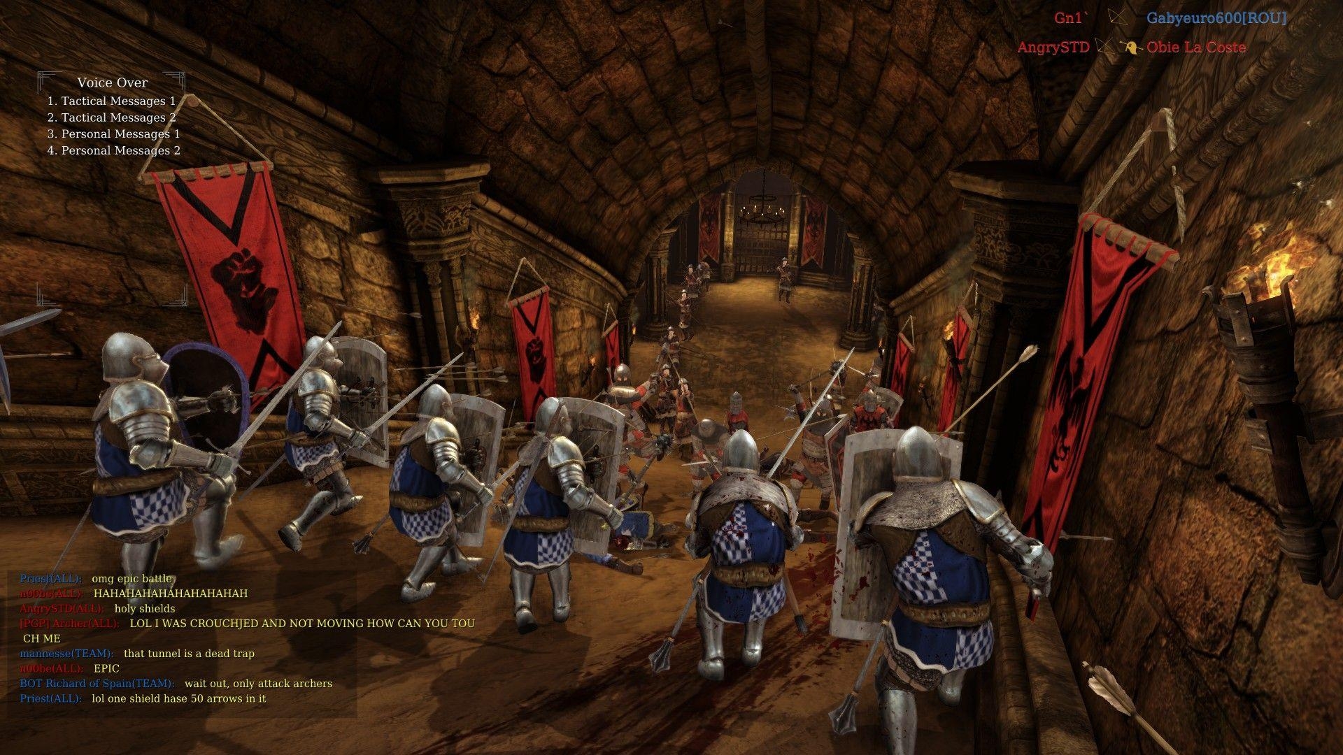 1920x1080 Chivalry: Medieval Warfare HD Wallpaper and Background Image, Desktop