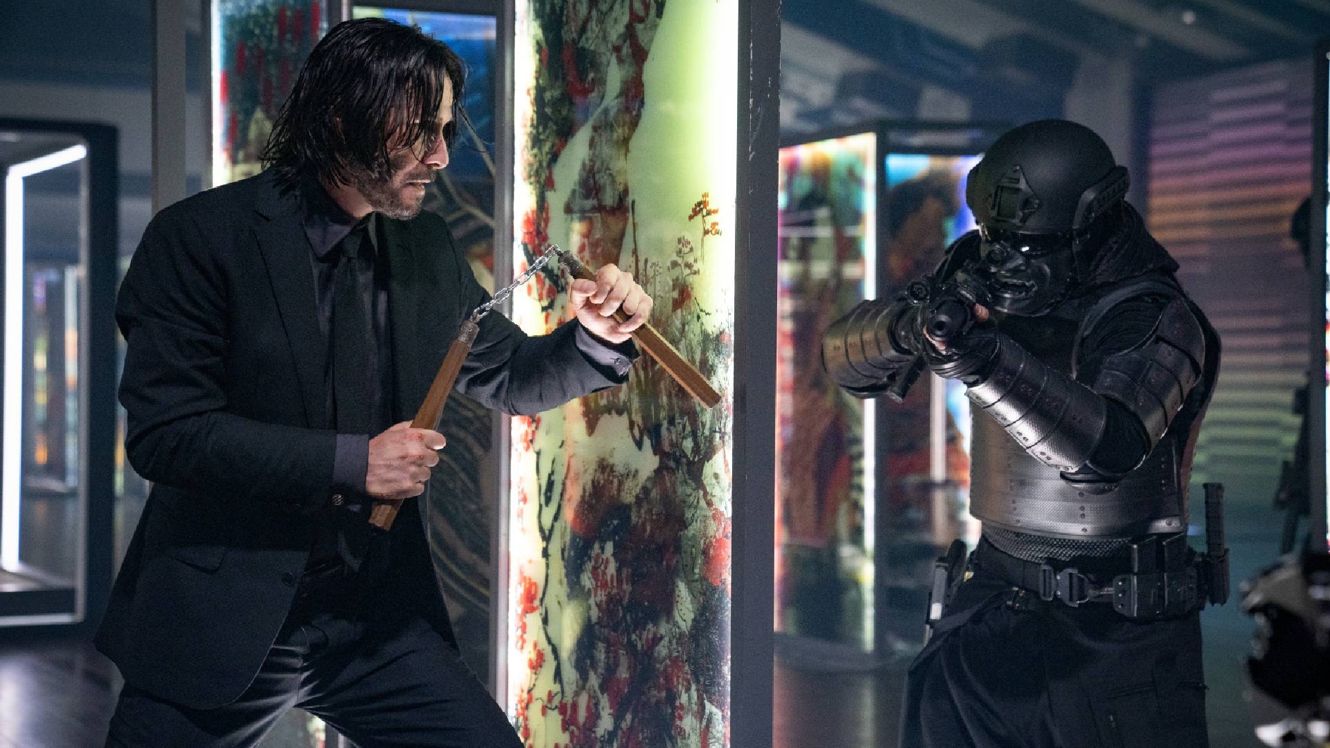 1920x1080 John Wick Chapter 4 Review: Burns Oh So Brightly, Desktop