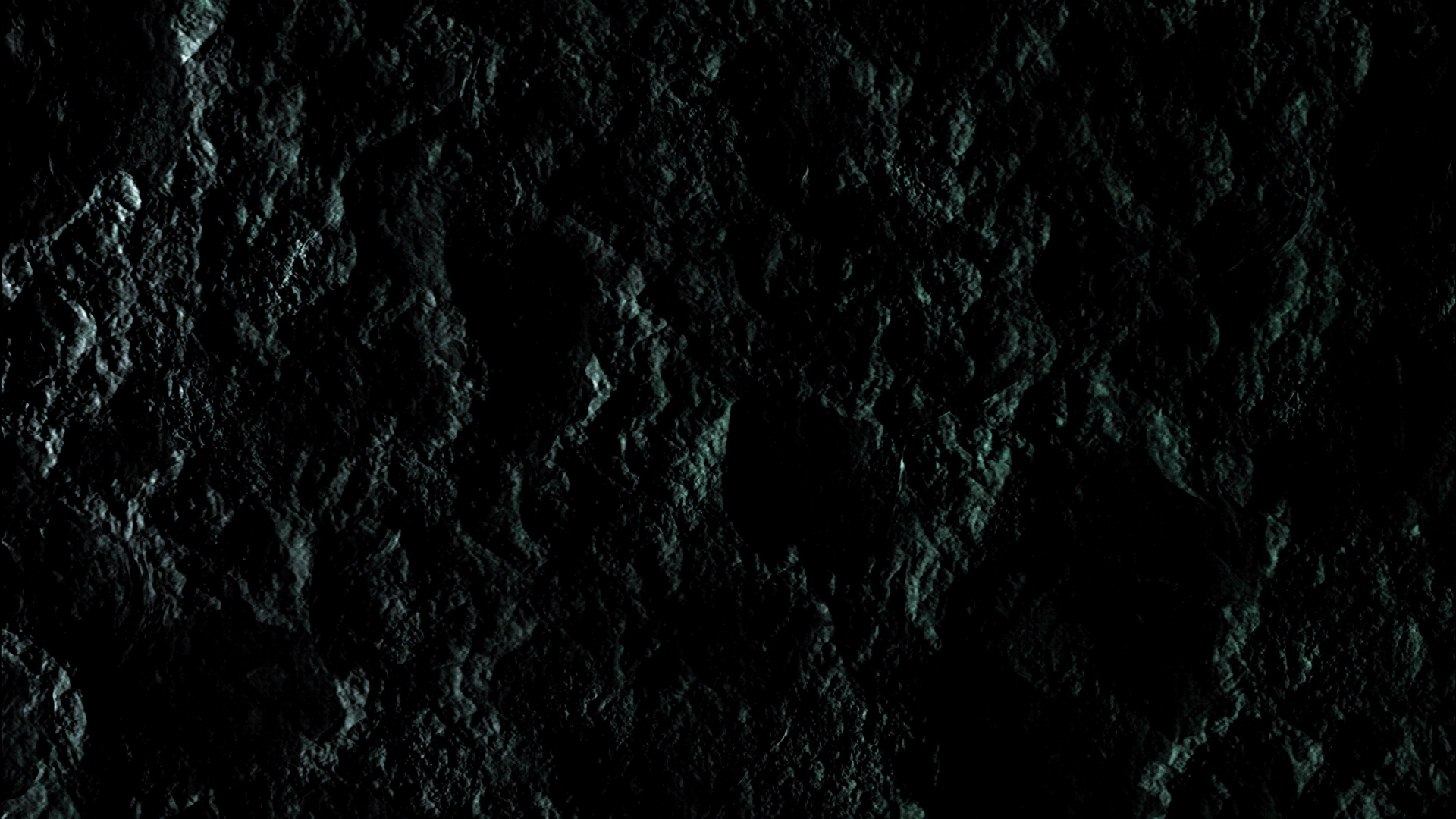 3840x2160 Dark topography HD Wallpaper 4K Ultra HD, Desktop