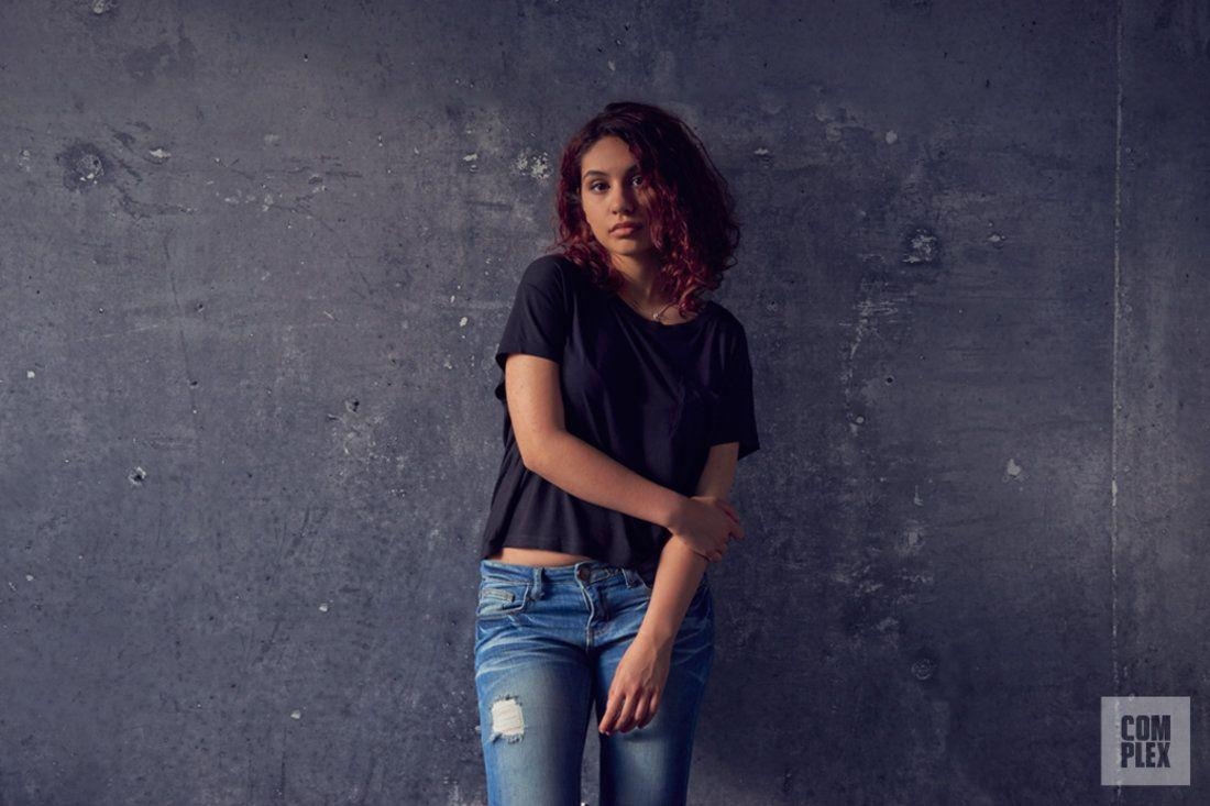 1100x740 Alessia Cara Wallpaper HD Collection For Free Download, Desktop