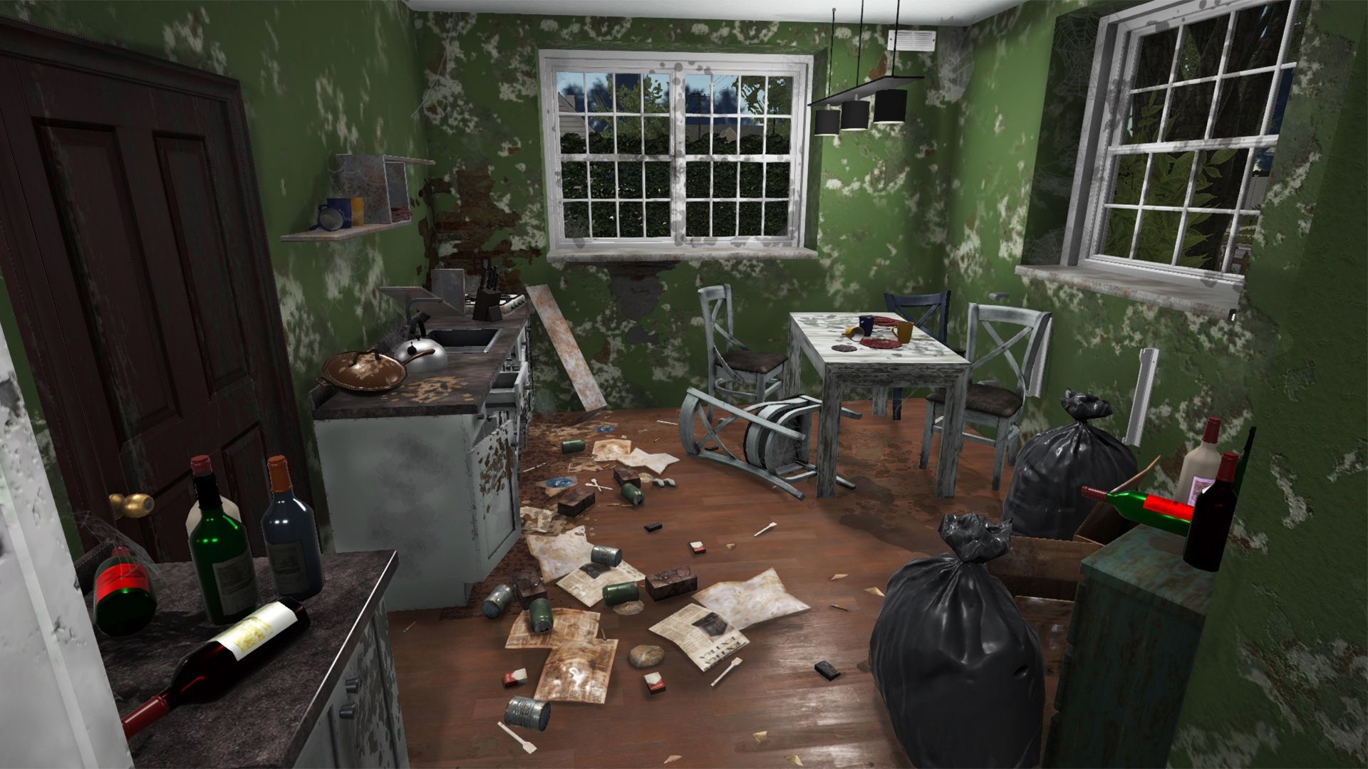 1920x1080 Review: House Flipper, Desktop