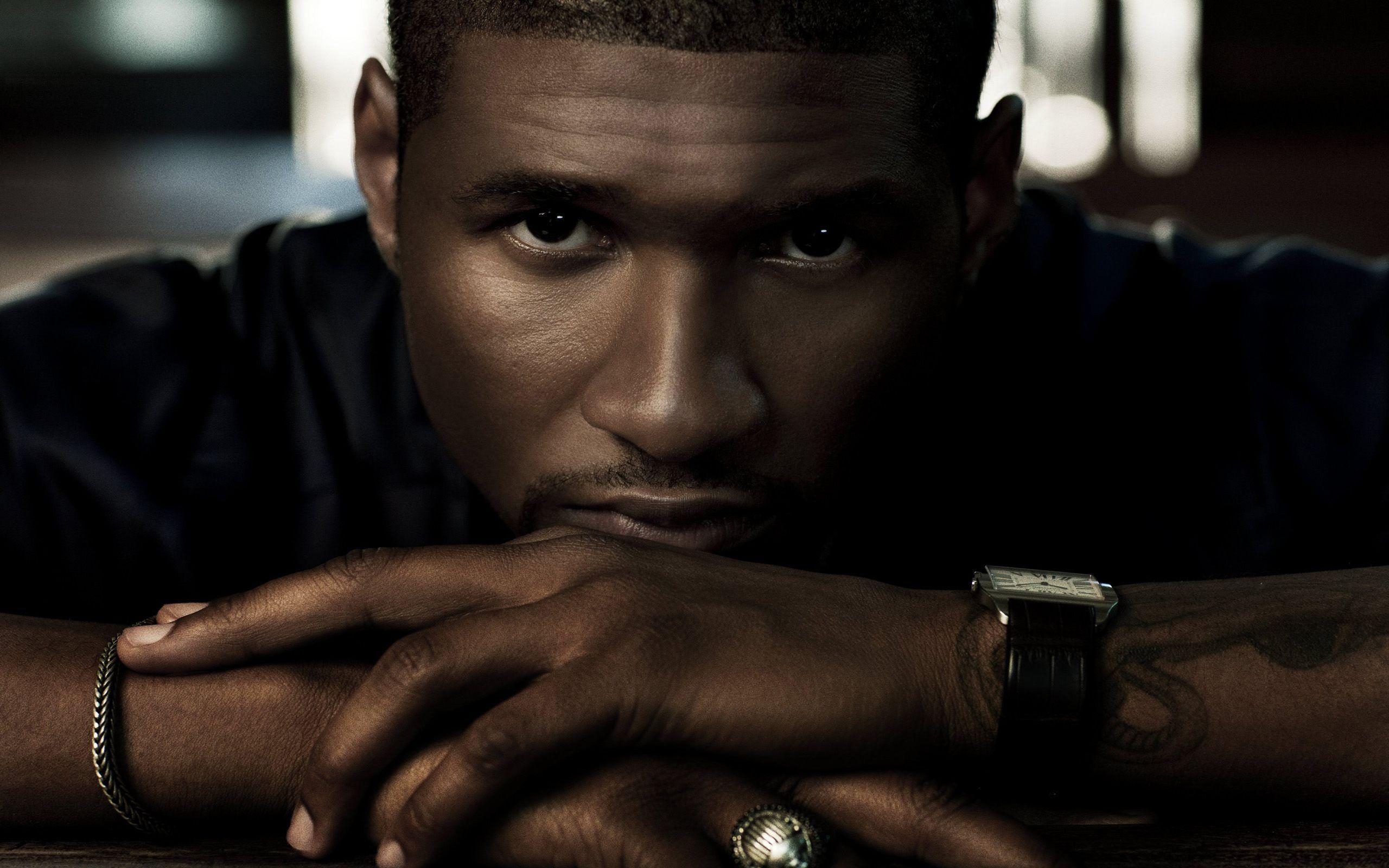2560x1600 HD Usher Wallpaper, Desktop
