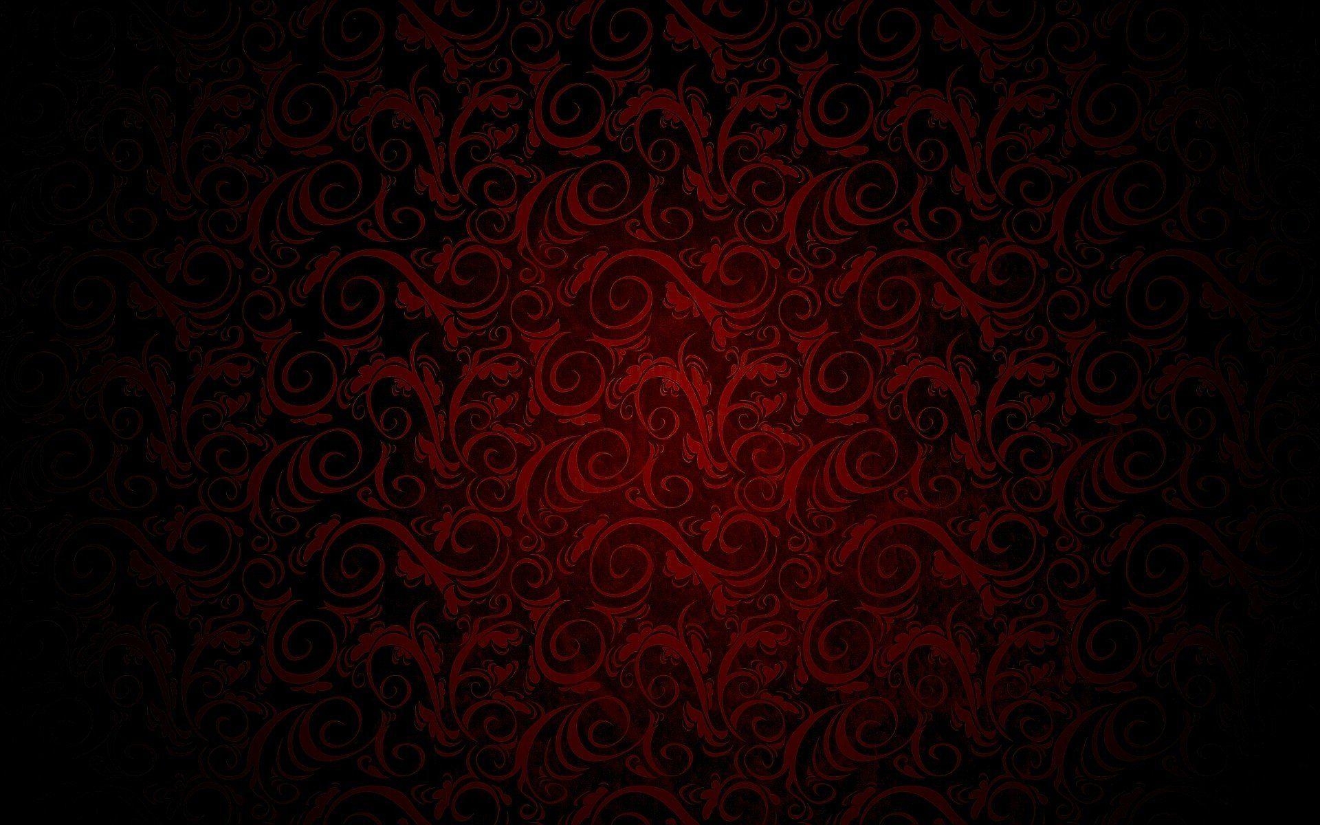 1920x1200 Red Hex, Desktop