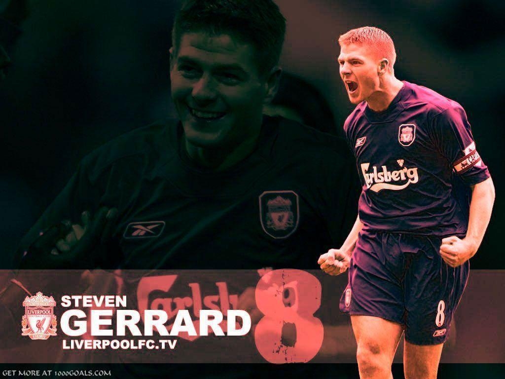 1030x770 Steven Gerrard wallpaper, Desktop