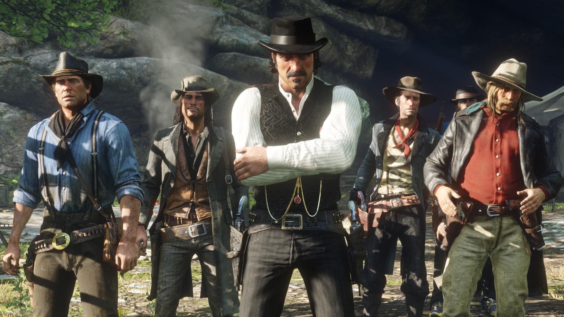 1920x1080 Red Dead Redemption 2:' Your Guide, Desktop