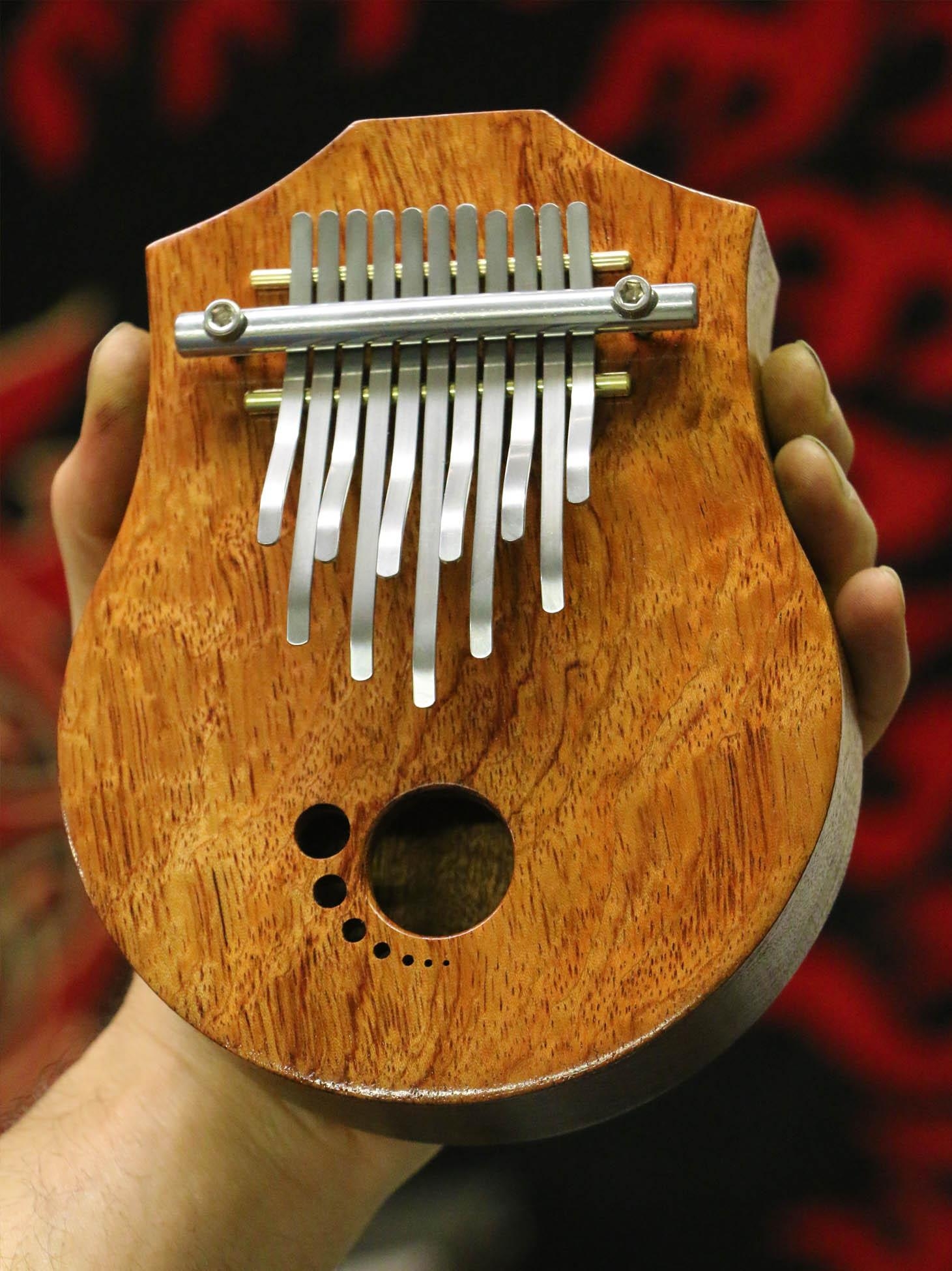 1470x1950 Note Electric Kalimba, Phone