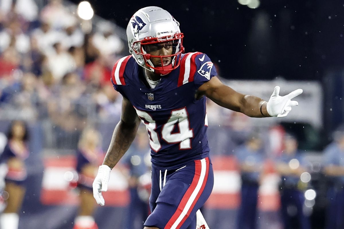 1200x800 Kendrick Bourne Projects As A Starter Level Wide Receiver For The Patriots, Desktop