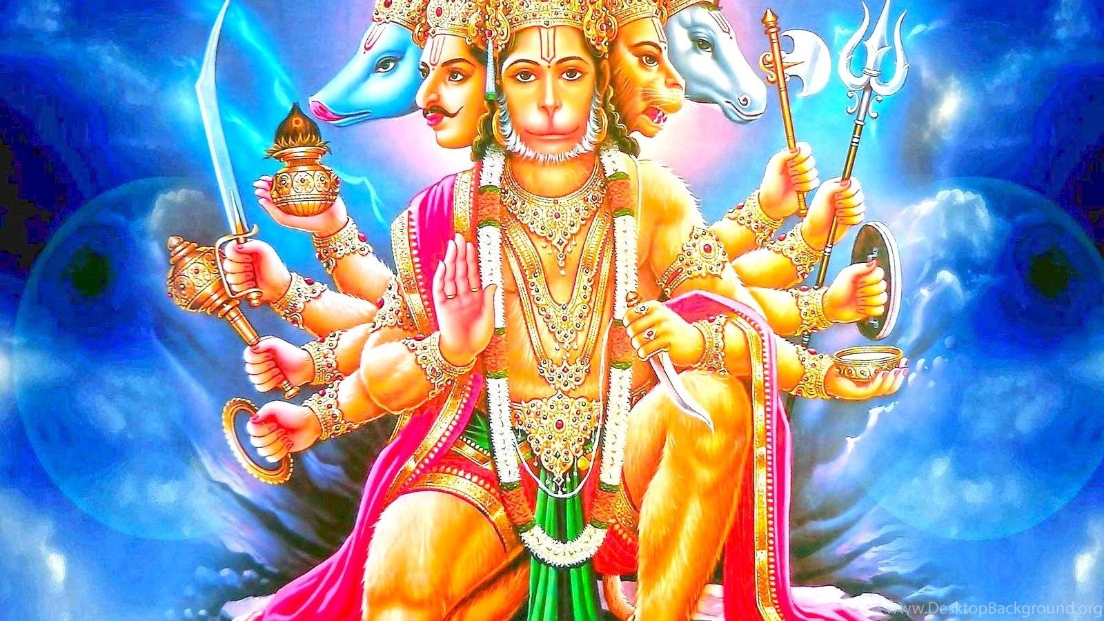 1600x900 Lord Hanuman Wallpaper And Image New HD WallpaperNew HD, Desktop