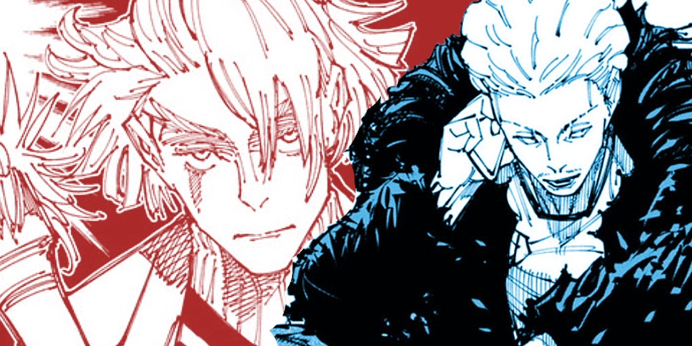 1400x700 Jujutsu Kaisen Needs to Use Its Author Avatar's Power Against Him, Dual Screen