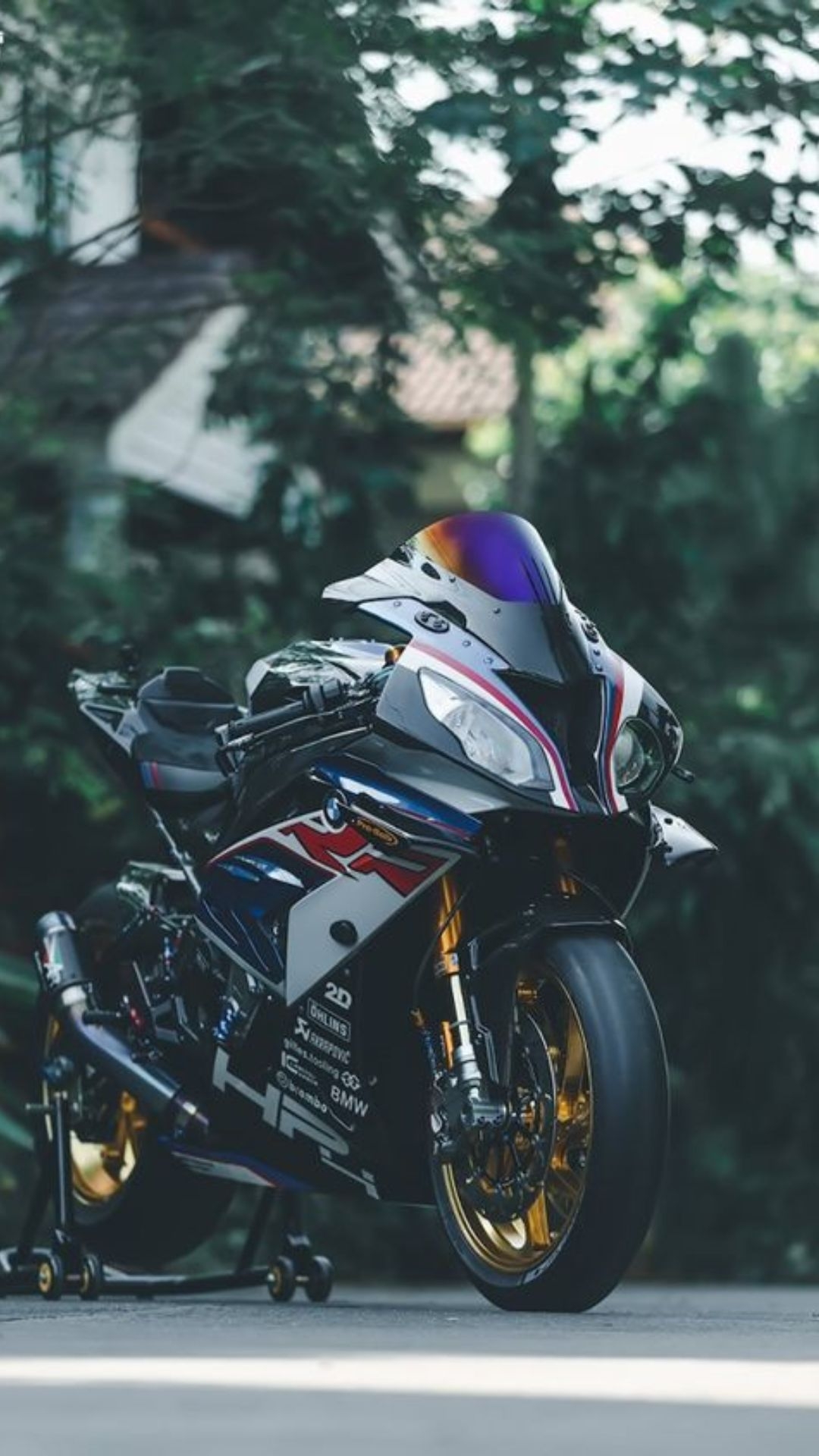 1080x1920 BMW S1000RR Wallpaper, Phone