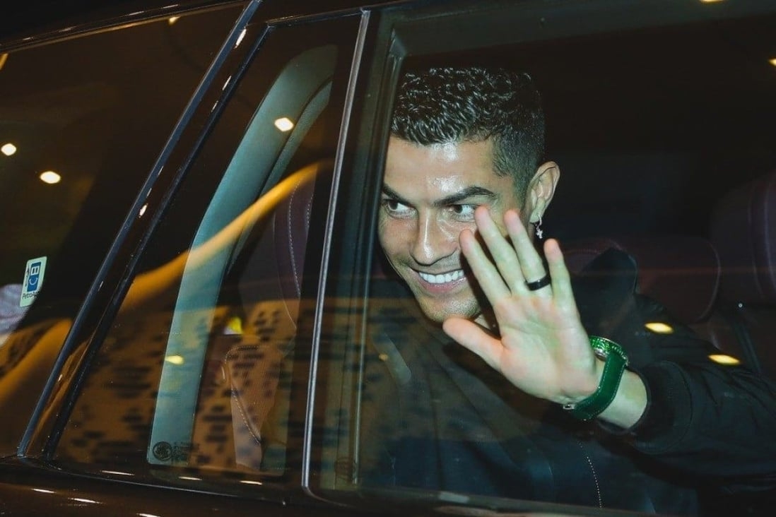 1100x740 Ronaldo's Saudi move tipped to increase eyes on Asian football, new club gets 2.5 million new followers on social media. South China Morning Post, Desktop