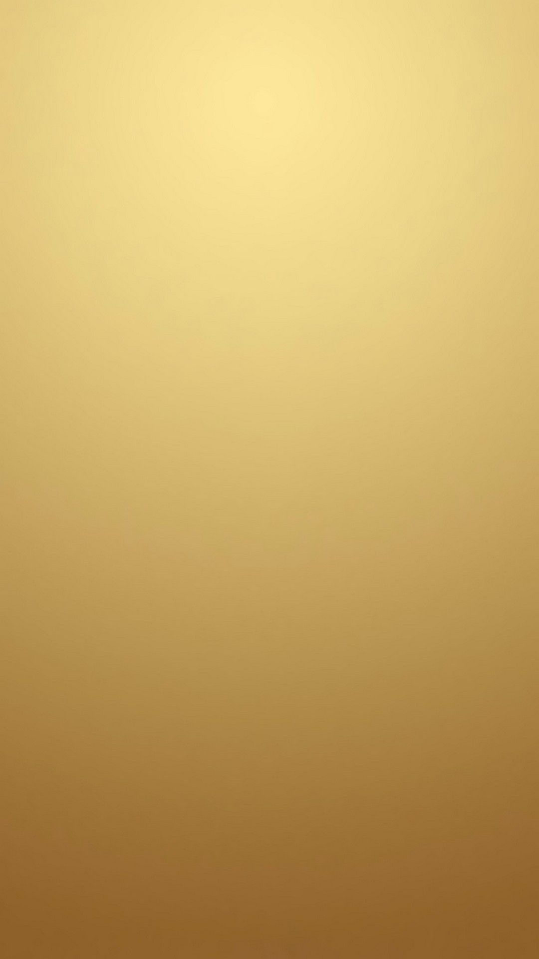 1080x1920 Plain Gold Wallpaper For iPhone 3D iPhone Wallpaper, Phone