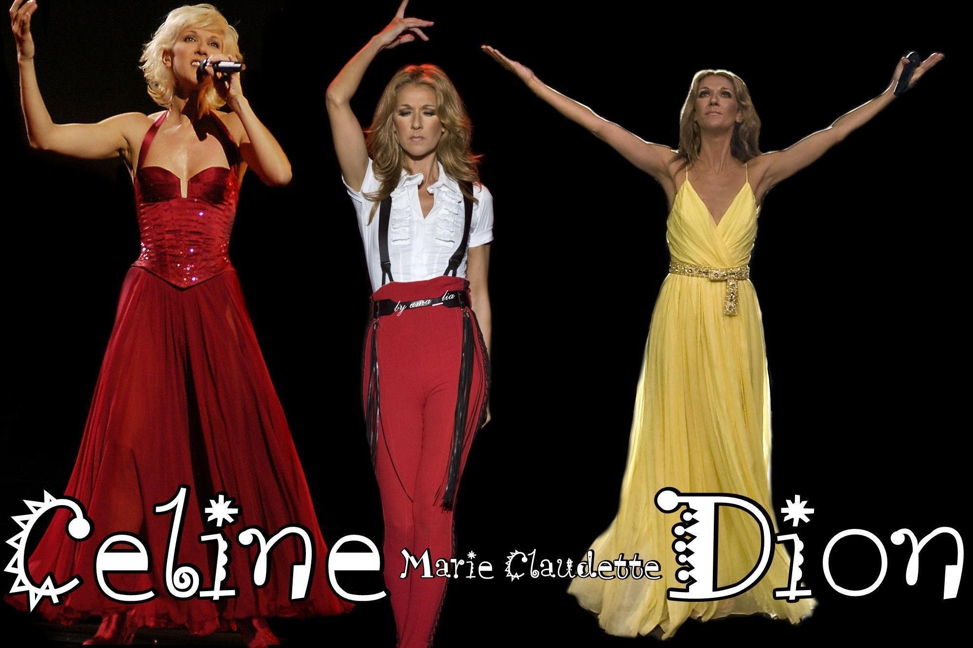 2010x1340 Celine Dion Wallpaper 02, Desktop