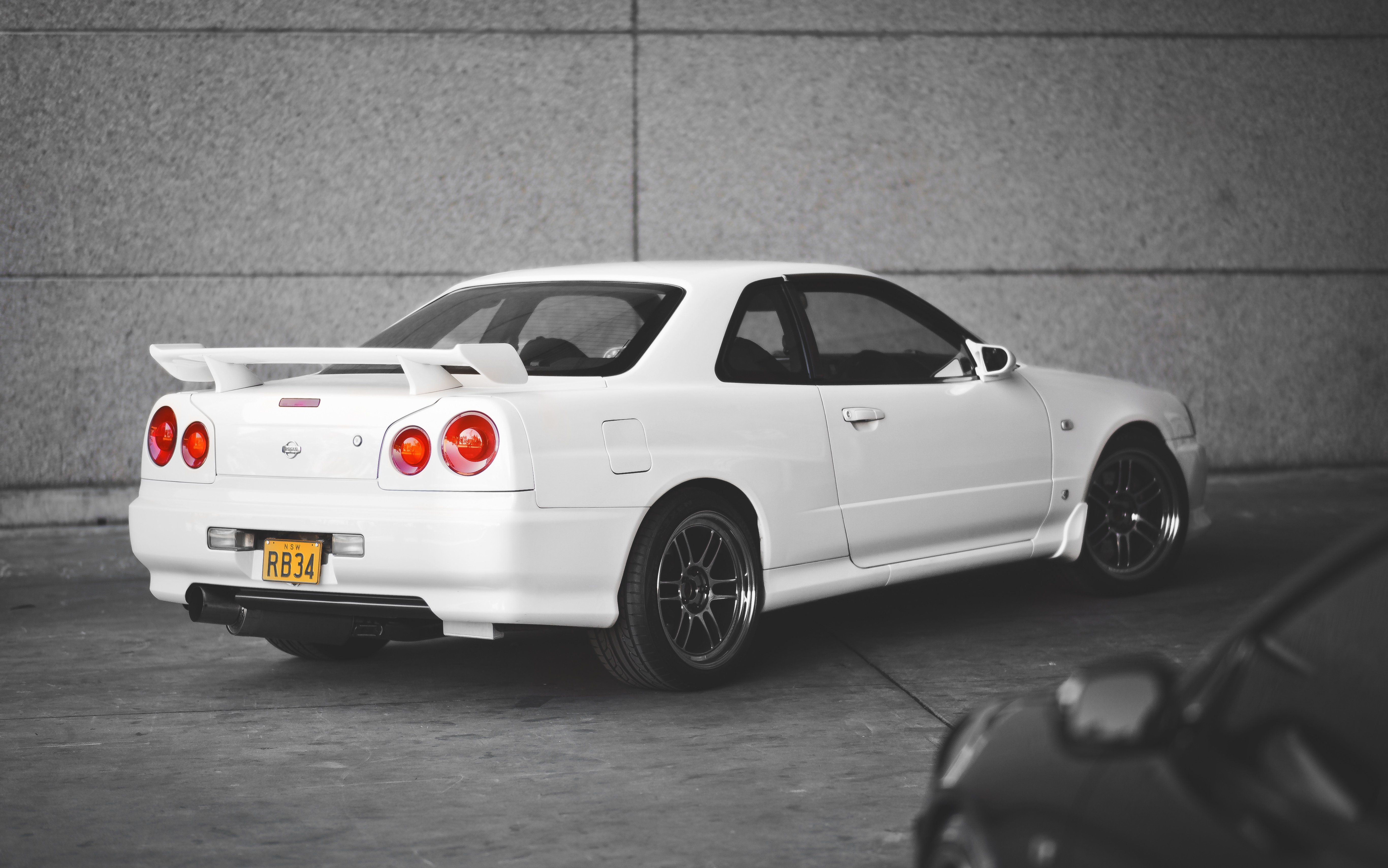 5470x3420 Nissan Skyline Gtr R34 Wallpaper, Desktop