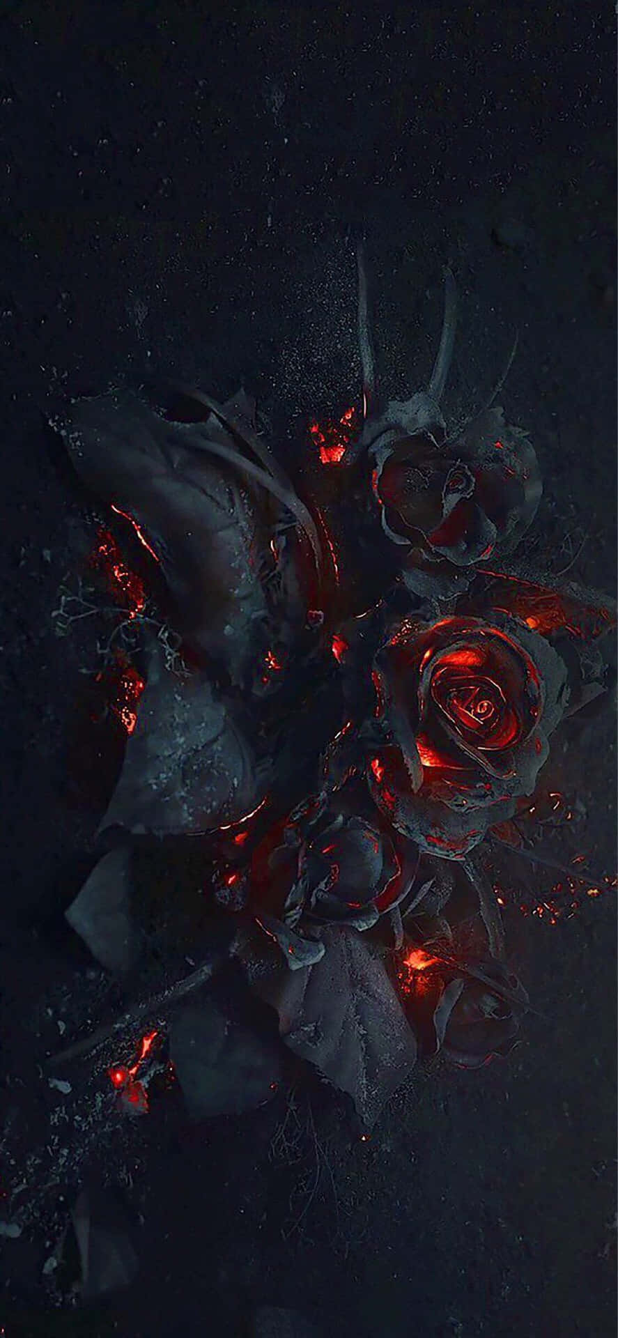 890x1920 Download Mysterious and Elegant Gothic iPhone Wallpaper, Phone