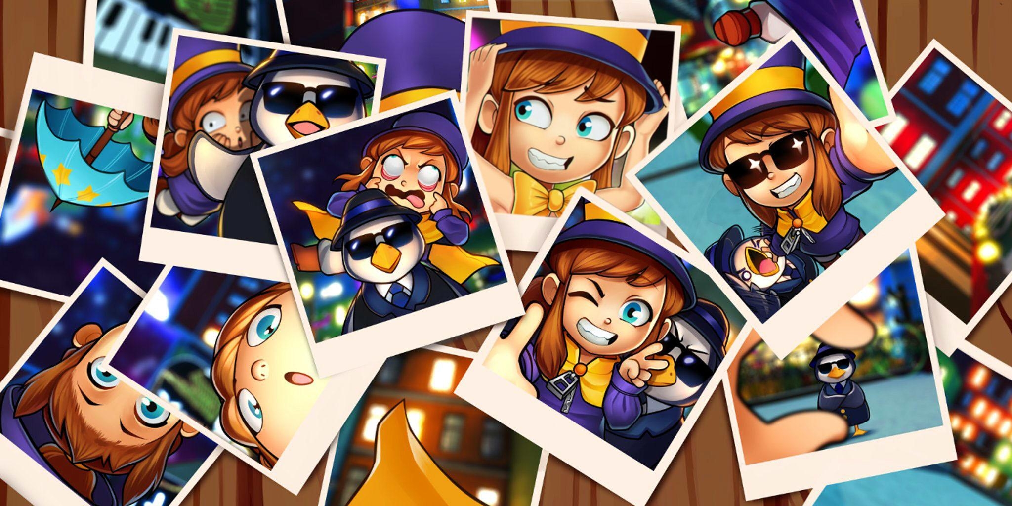 2050x1030 A Hat in Time Wallpaper and Background Imagex1024, Desktop