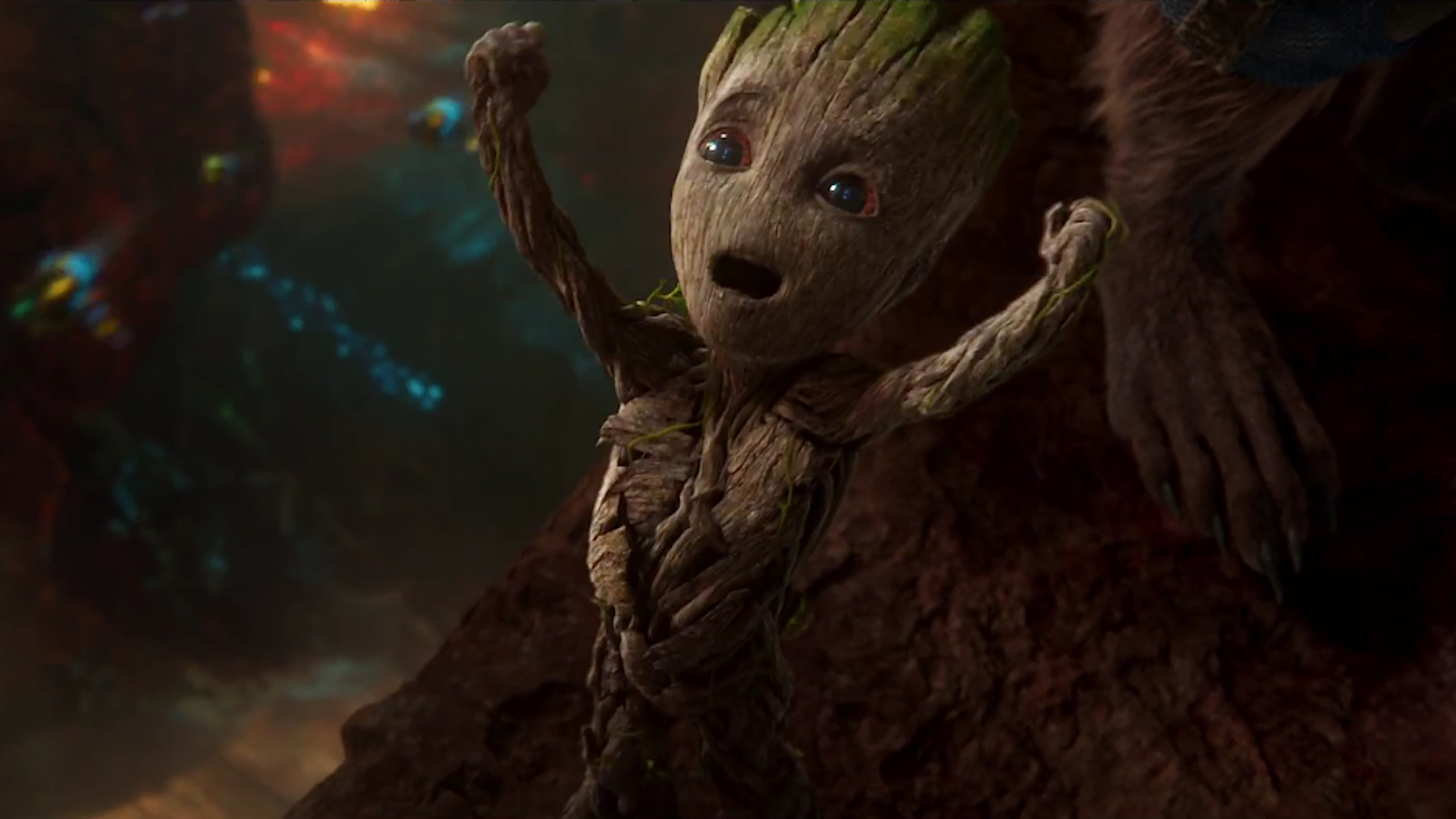 1920x1080 Groot Background. Groot Guardians of the Galaxy Wallpaper, Dancing Groot Wallpaper and Groot Pot Wallpaper, Desktop